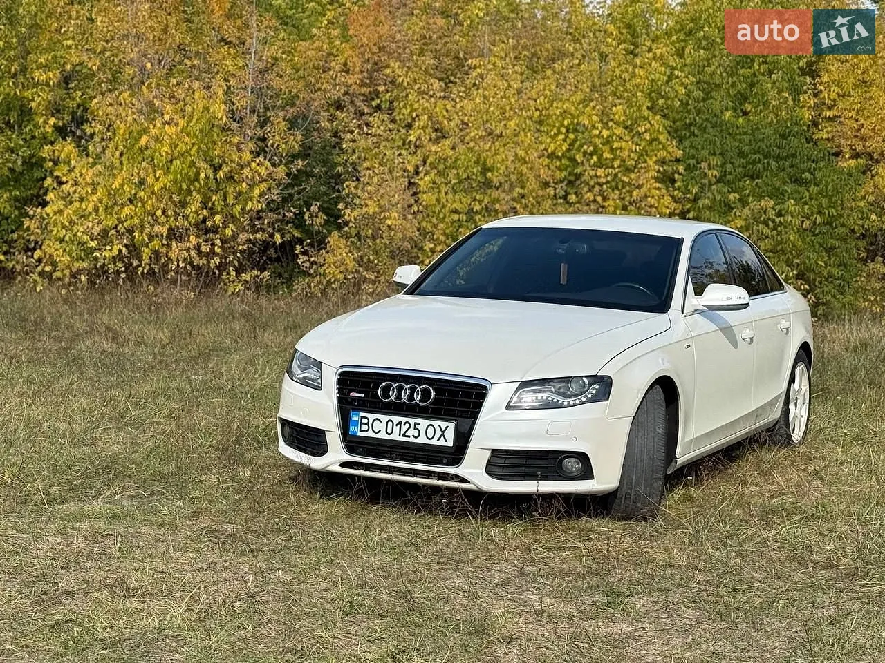 Audi A4, 2010