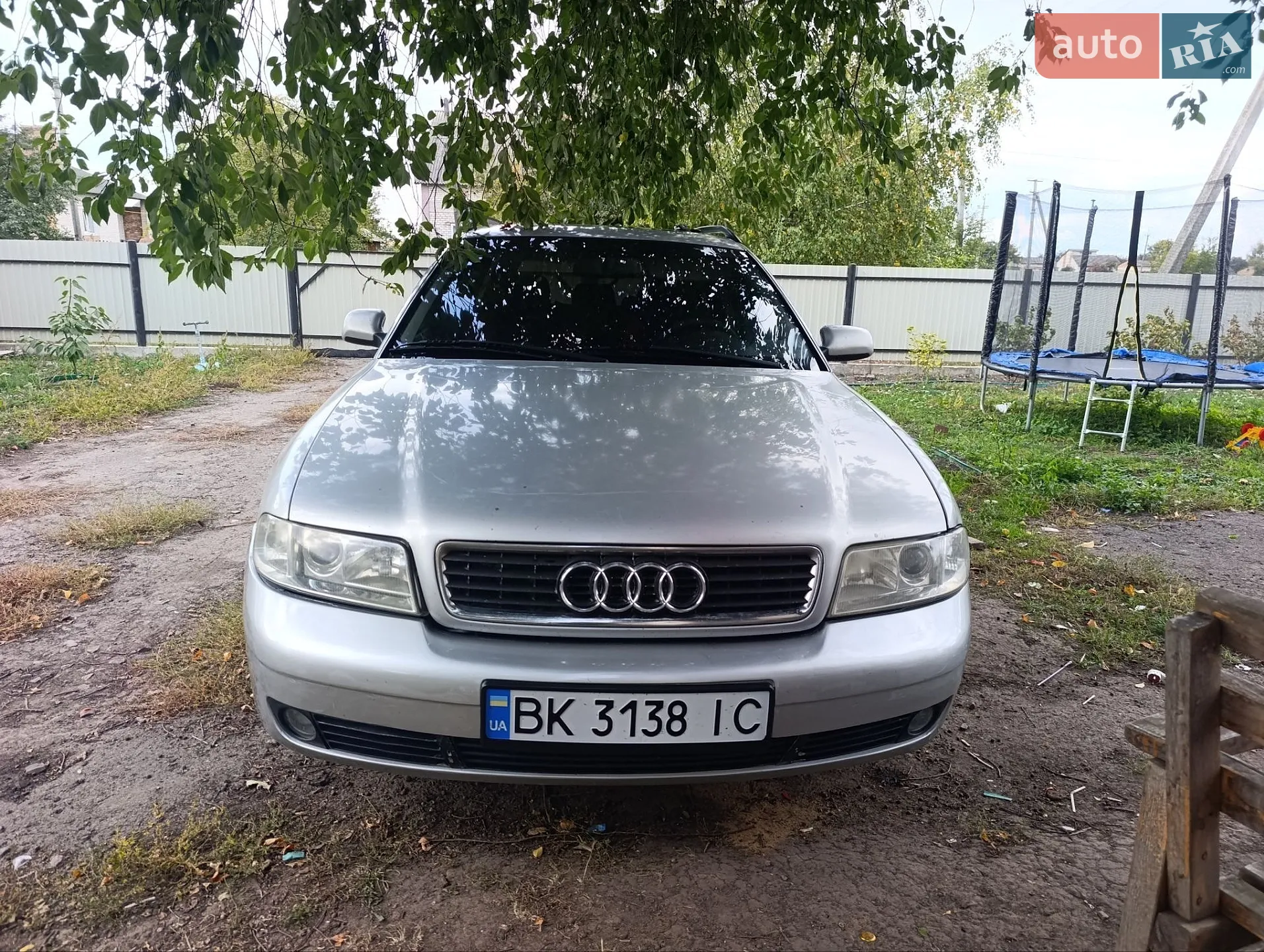 Audi A4, 1999