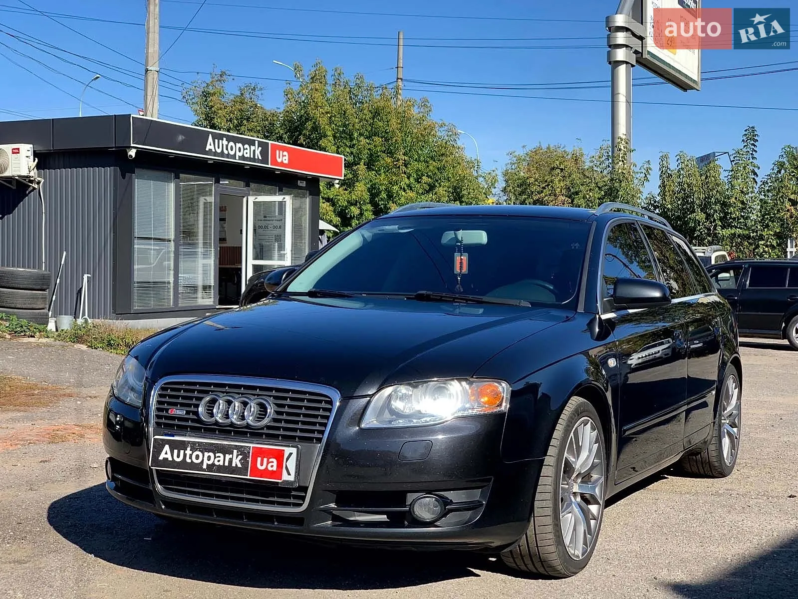 Audi A4, 2006