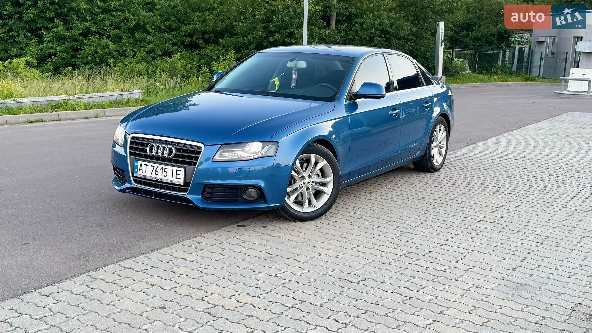 Audi A4, 2008