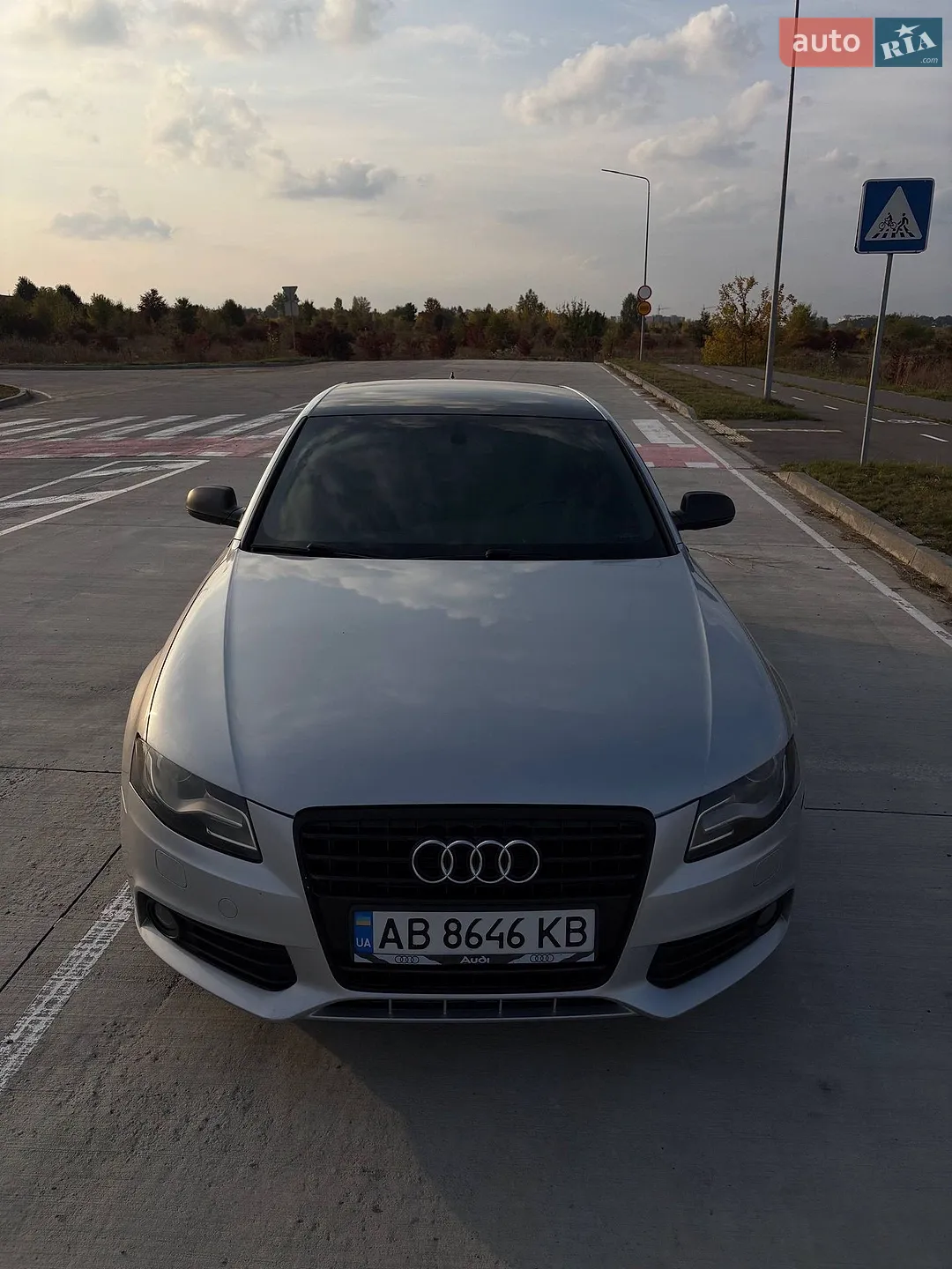 Audi A4, 2009