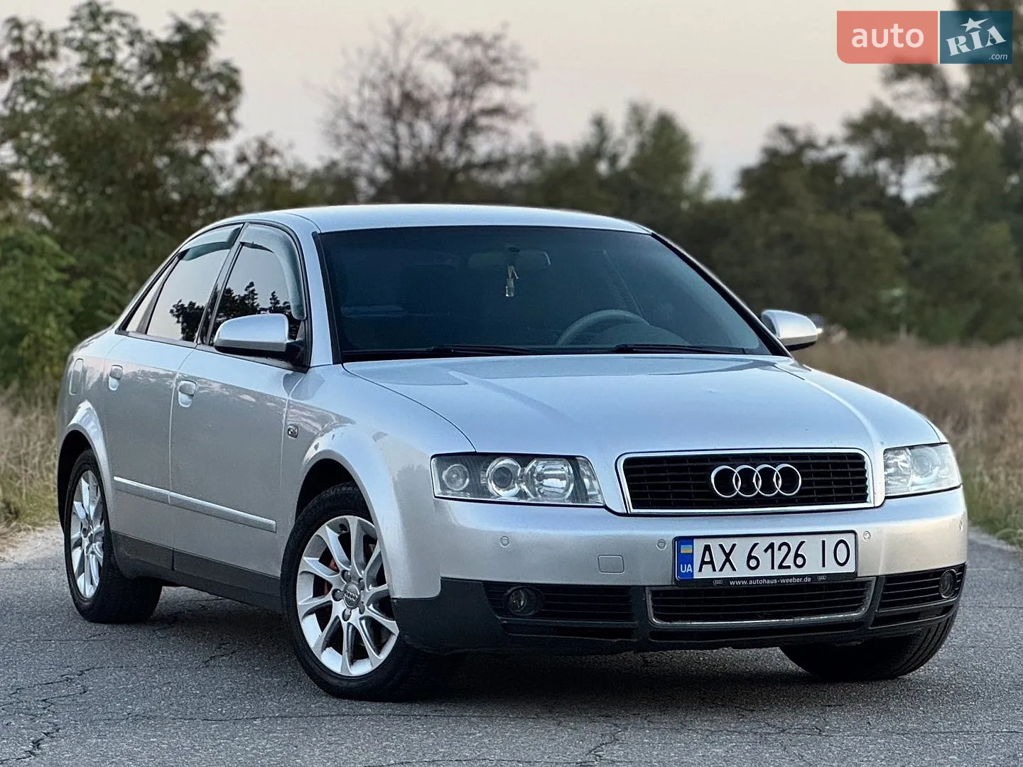 Audi A4, 2001