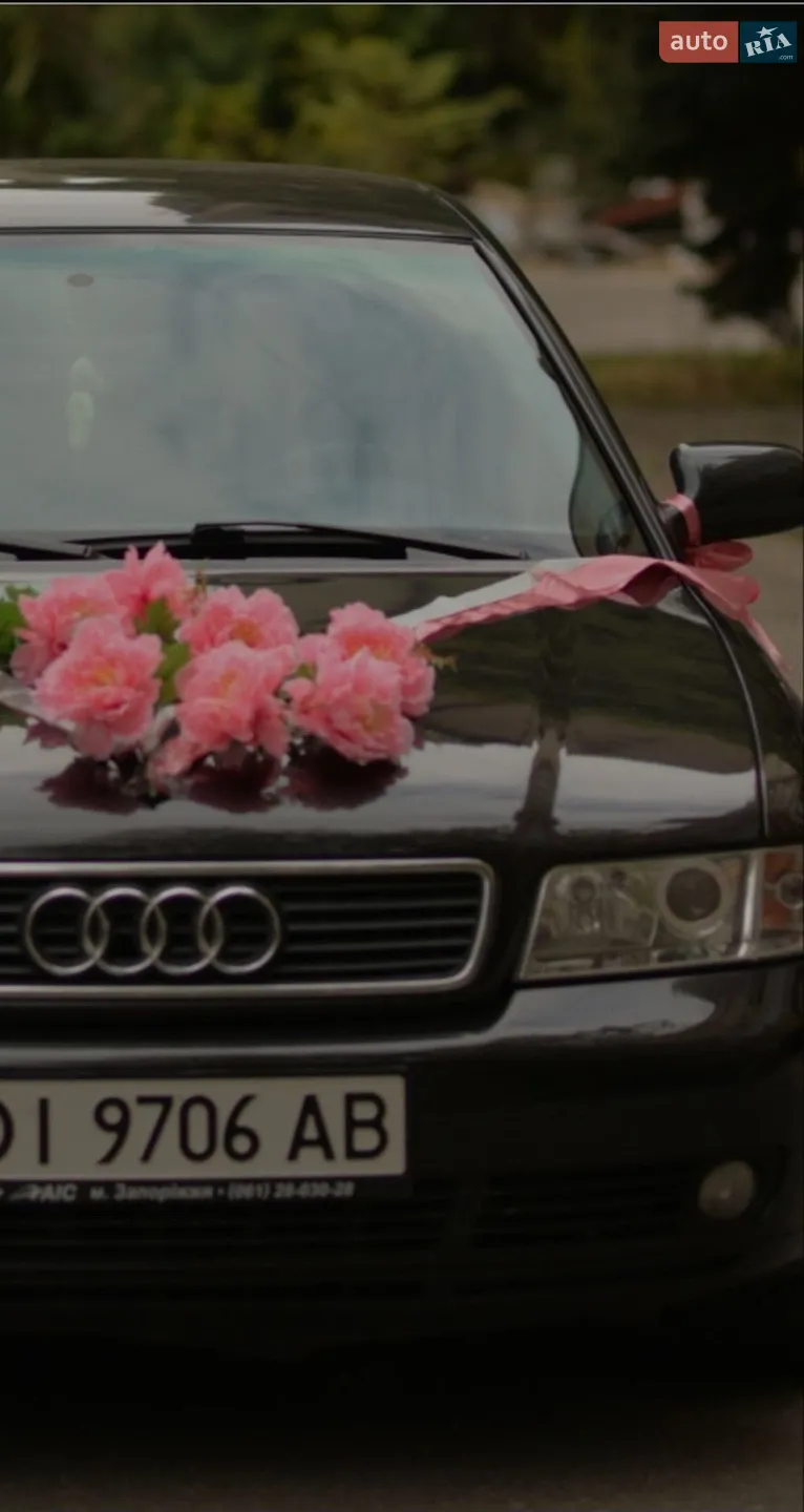 Audi A4, 1999