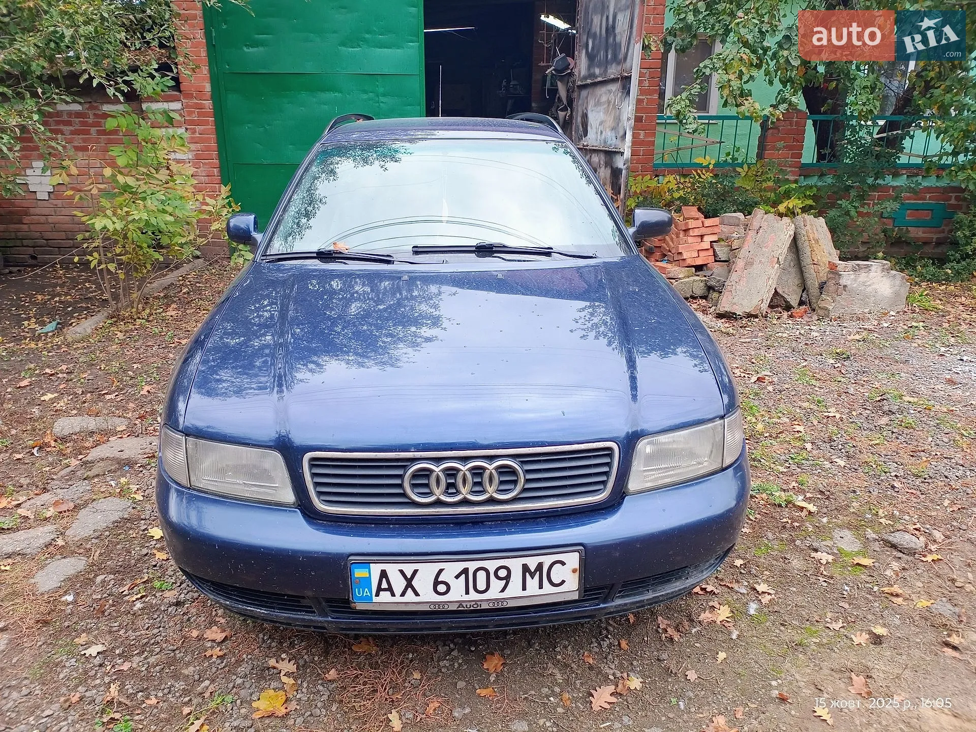 Audi A4, 1998
