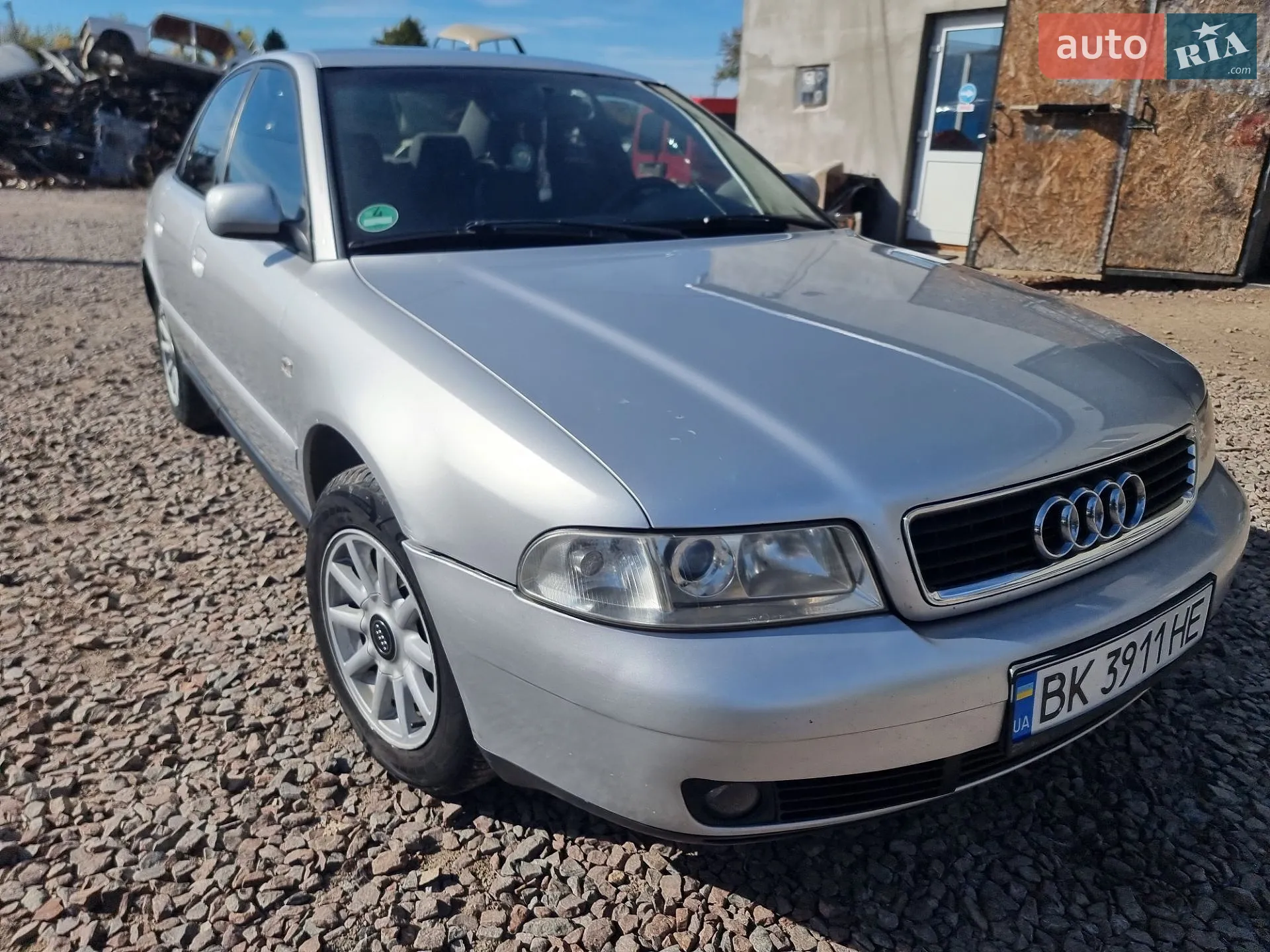 Audi A4, 2000