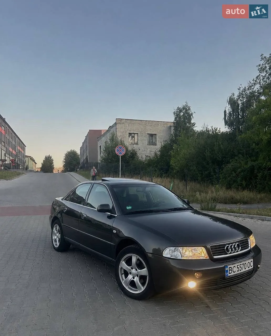 Audi A4, 1999