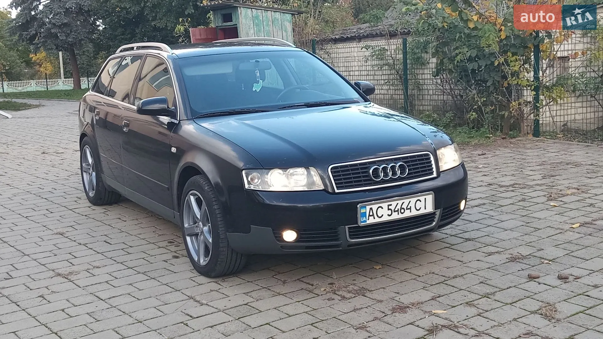 Audi A4, 2003