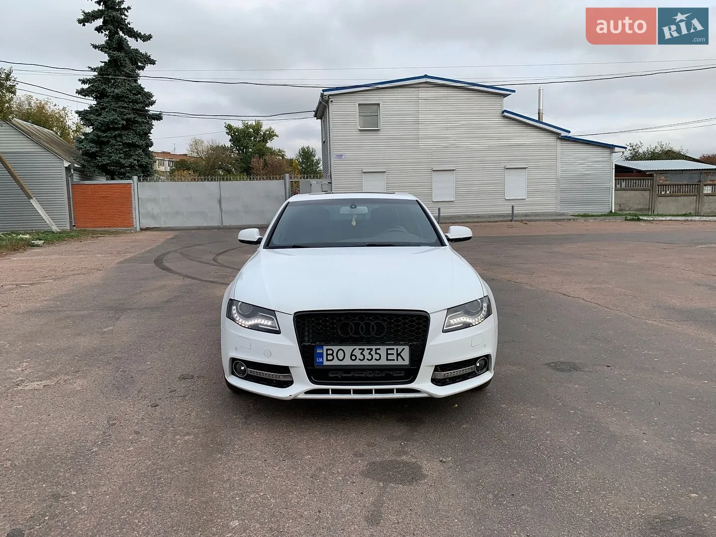 Audi A4, 2011