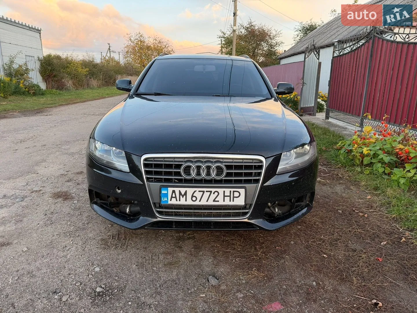 Audi A4, 2010