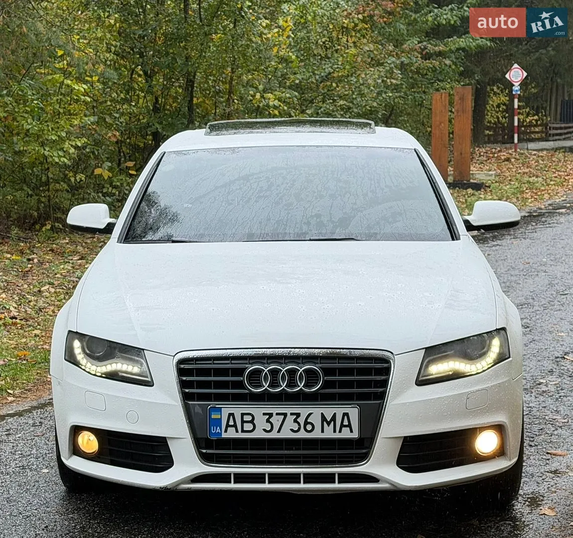 Audi A4, 2010