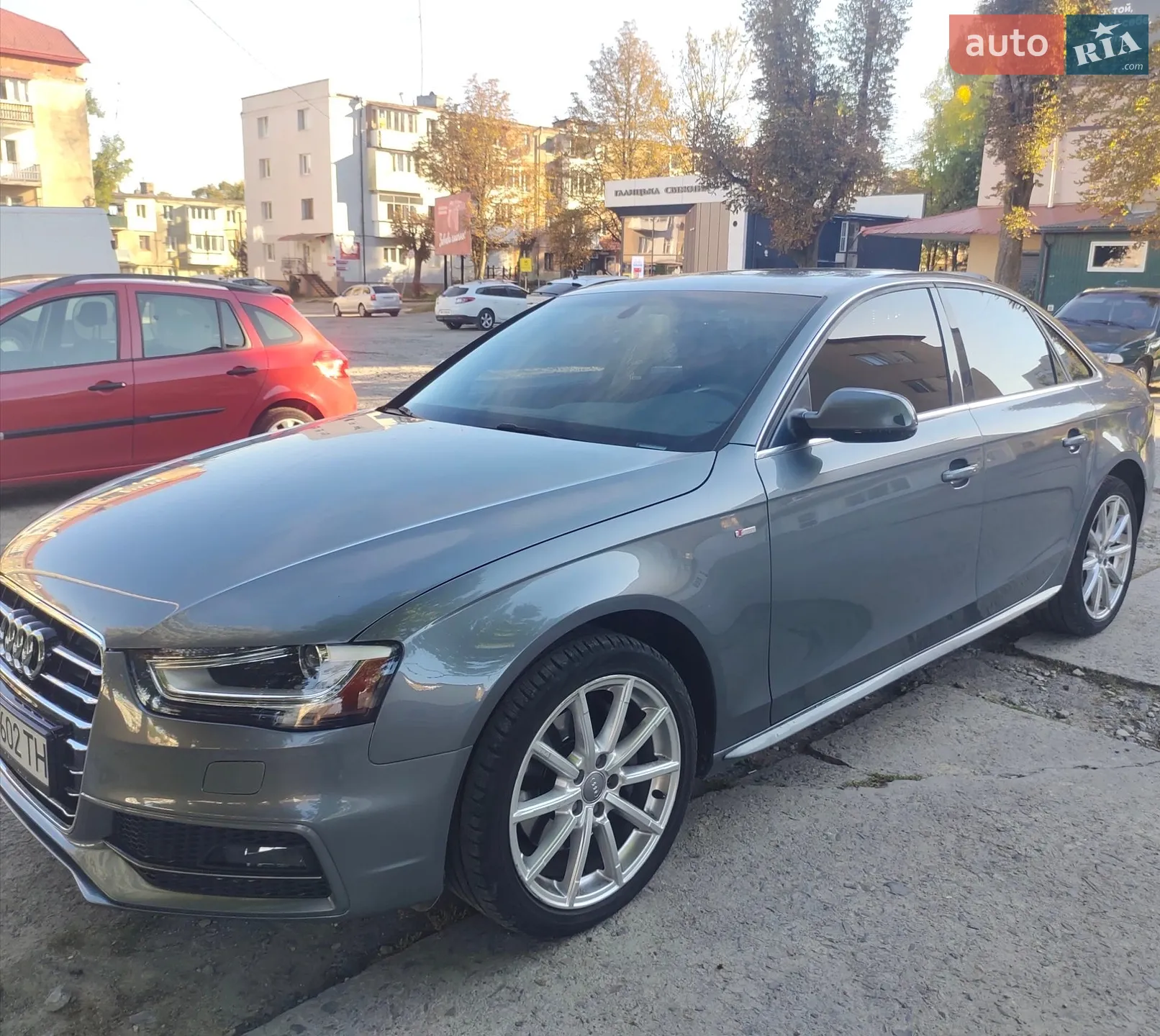 Audi A4 2013 — 1