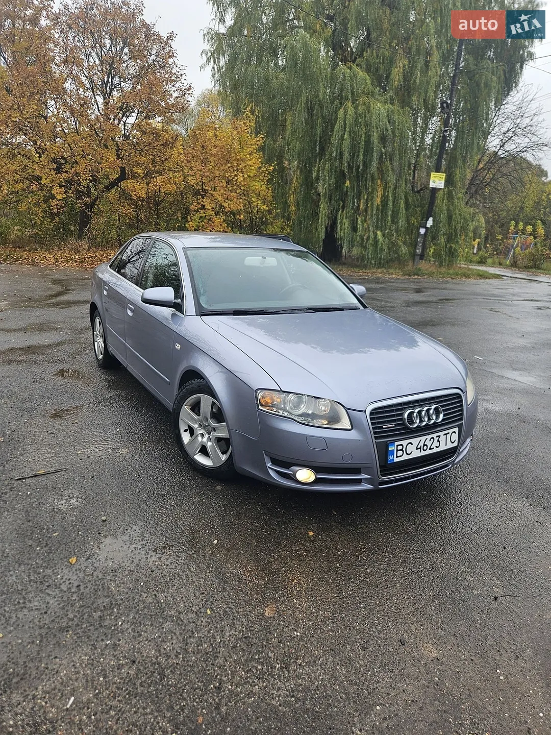 Audi A4, 2004