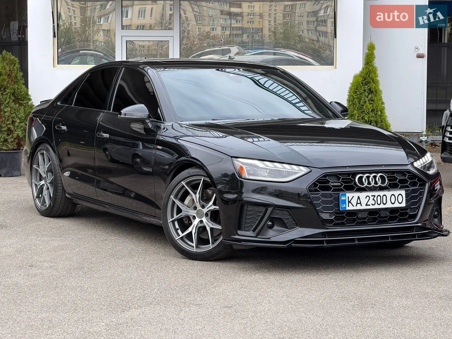 Audi A4, 2024