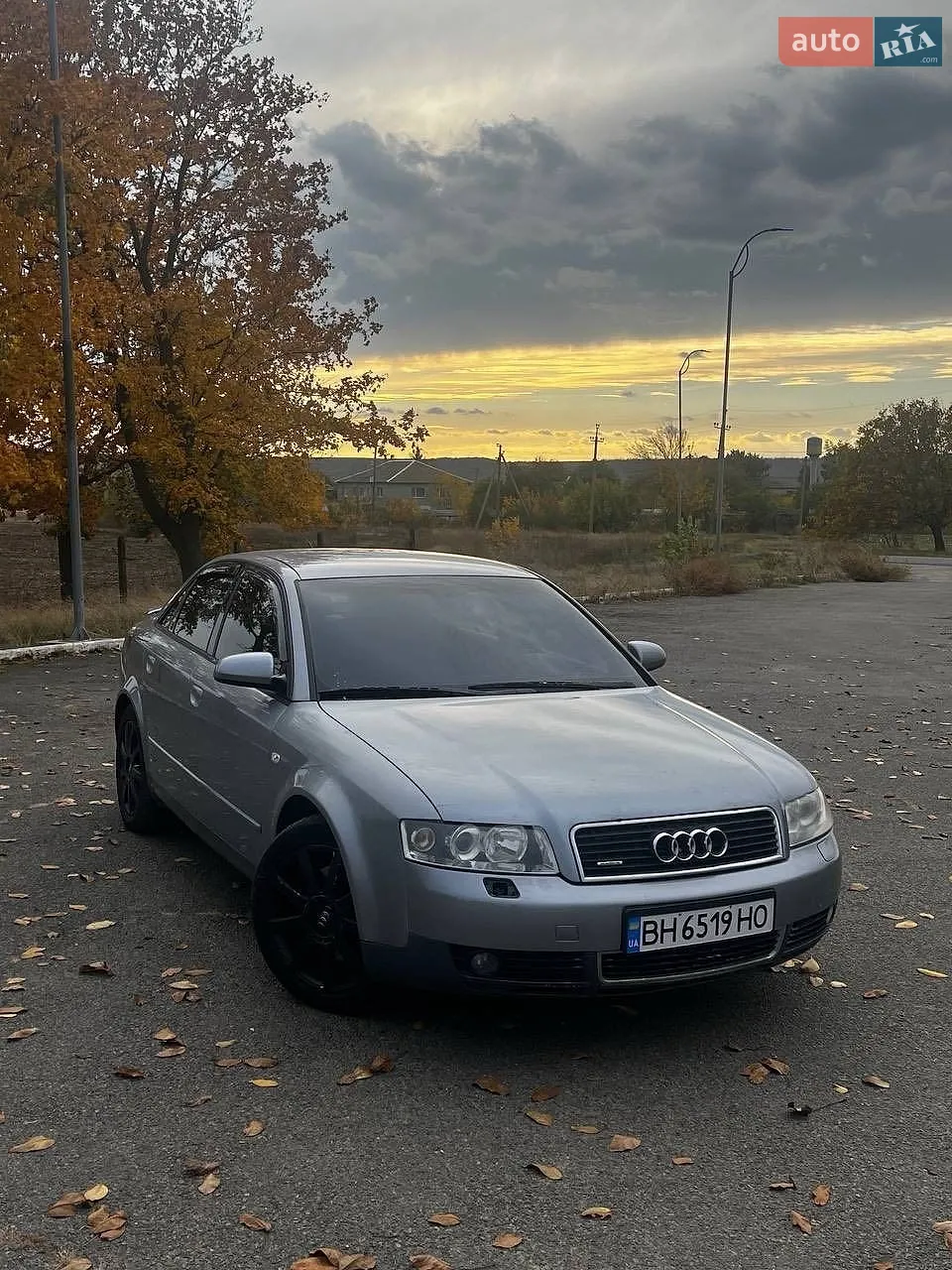 Audi A4, 2003