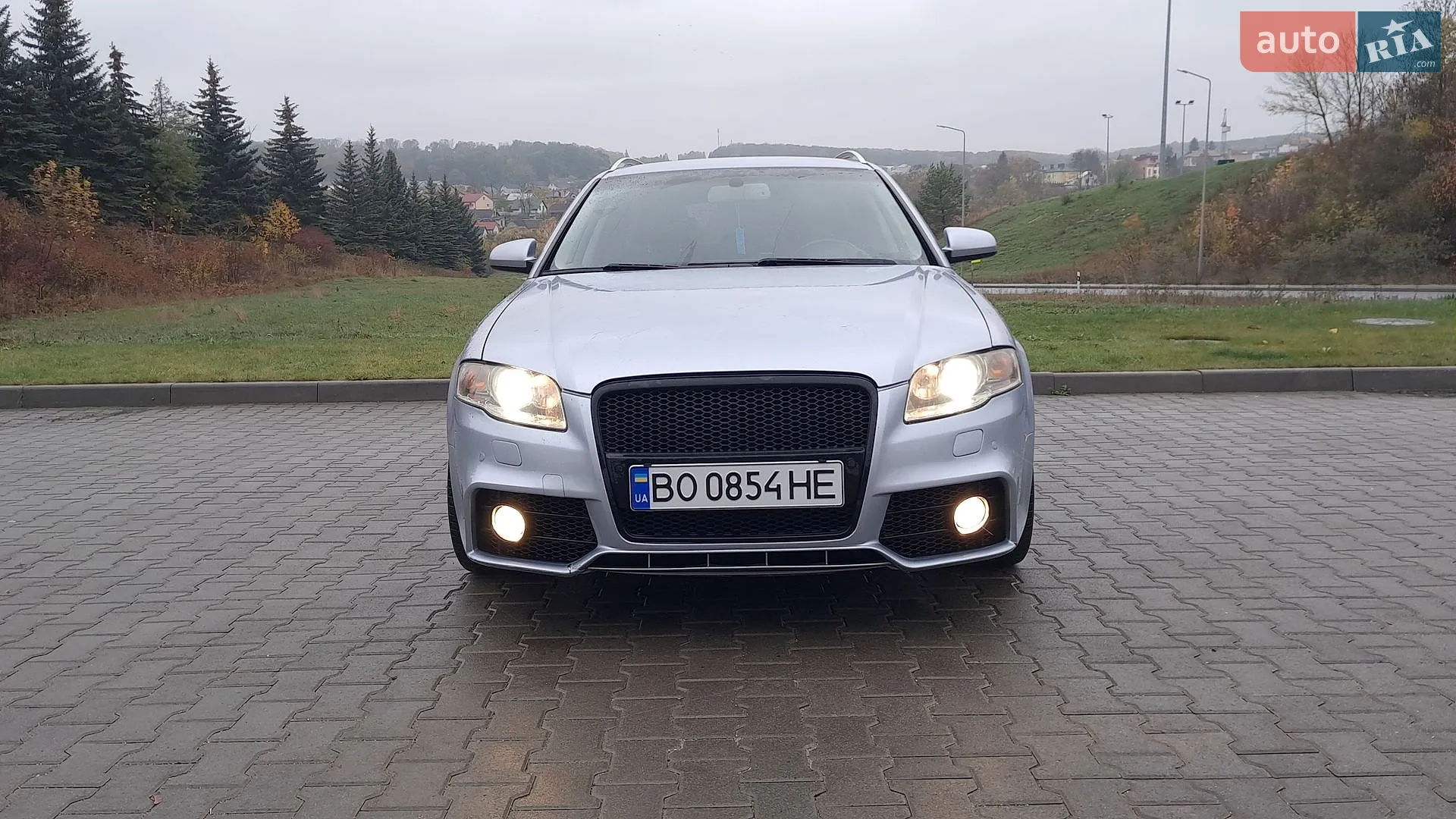 Audi A4, 2006