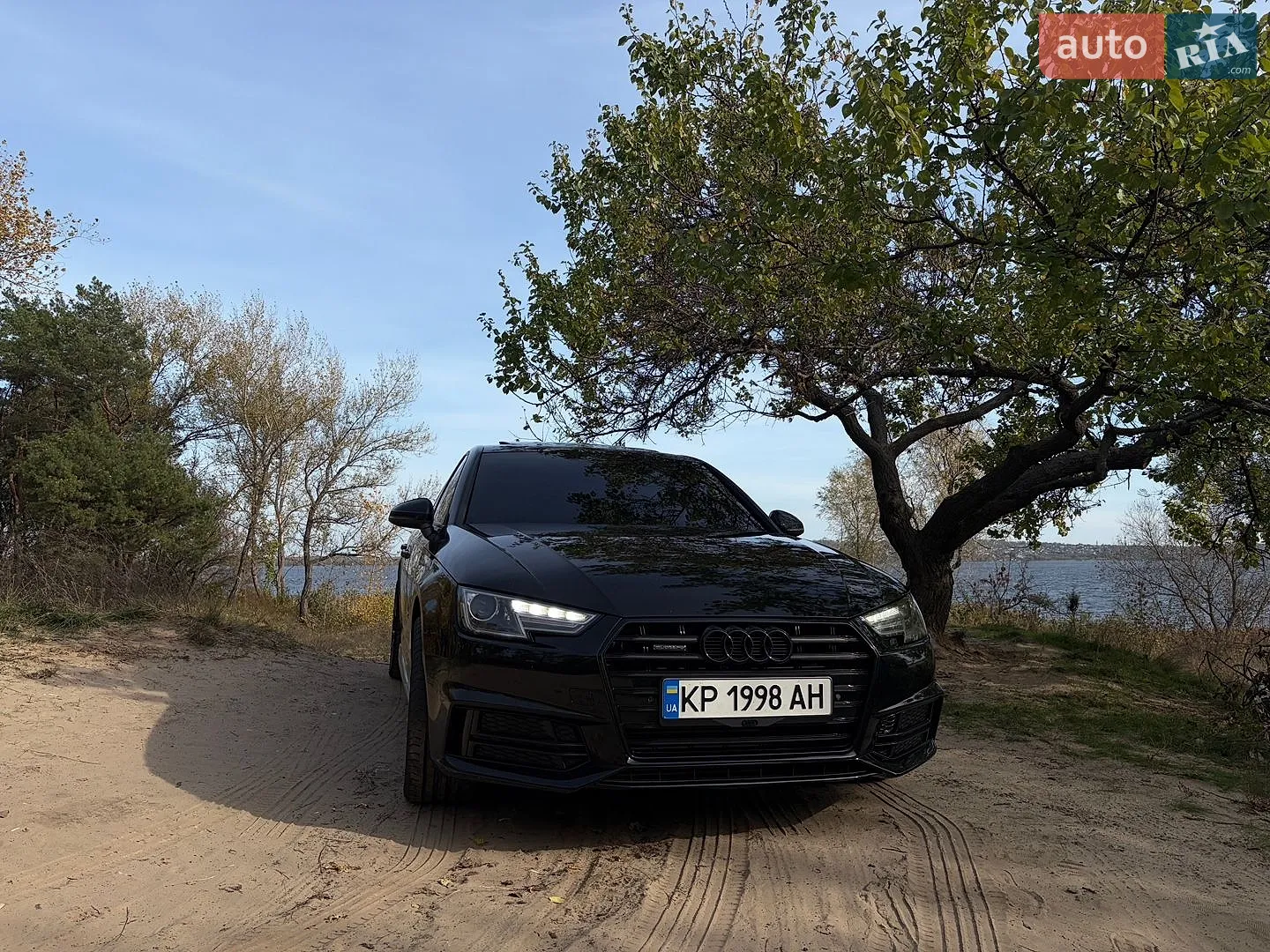Audi A4, 2016