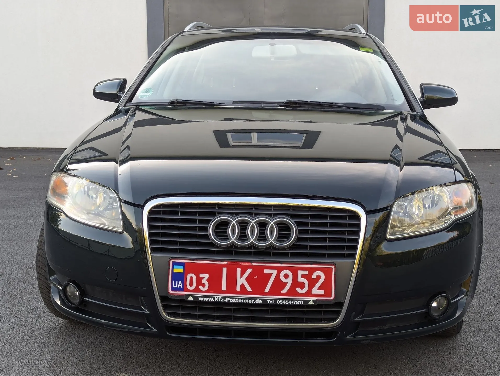 Audi A4, 2005