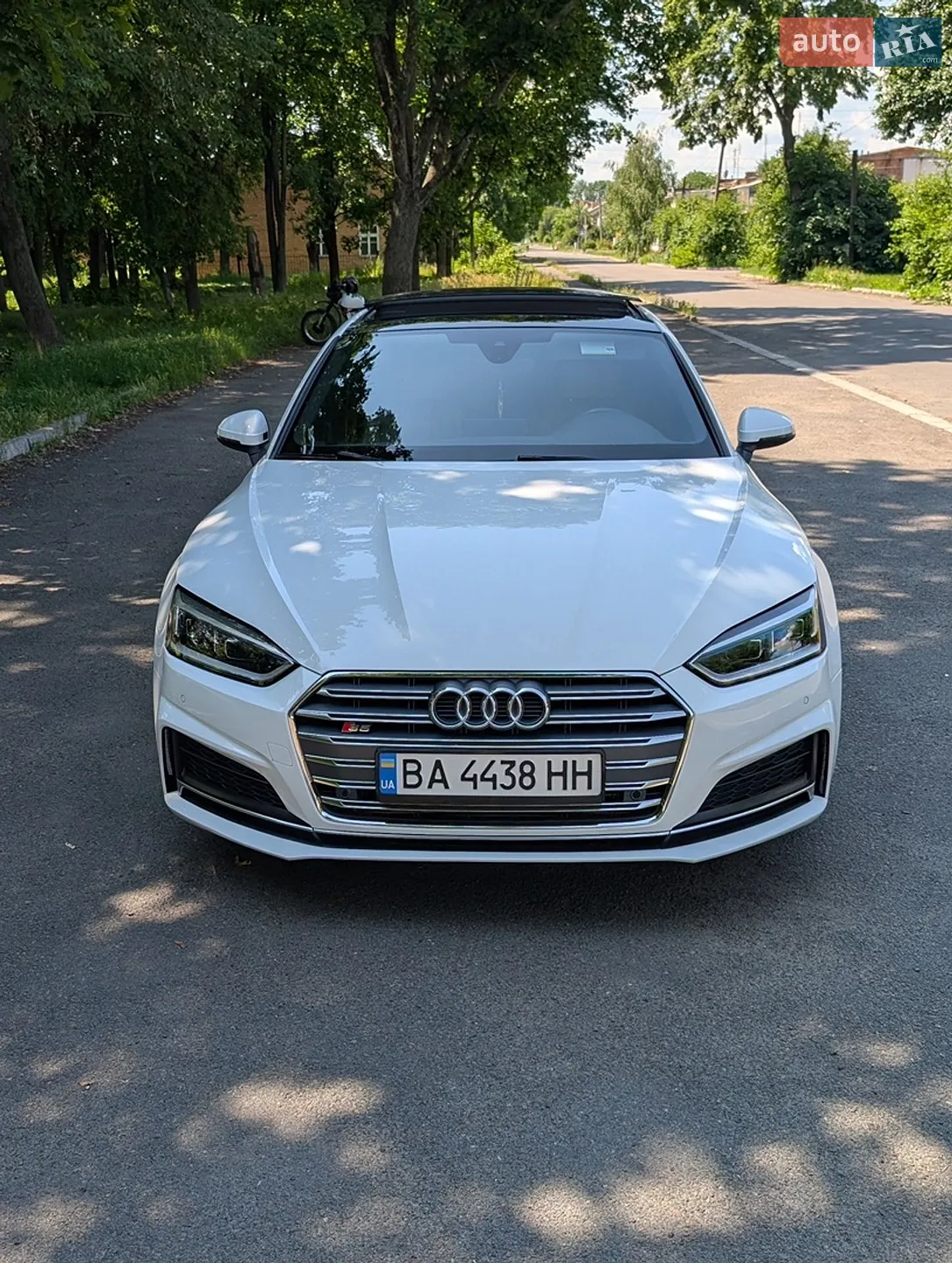 Audi A5 Sportback, 2018