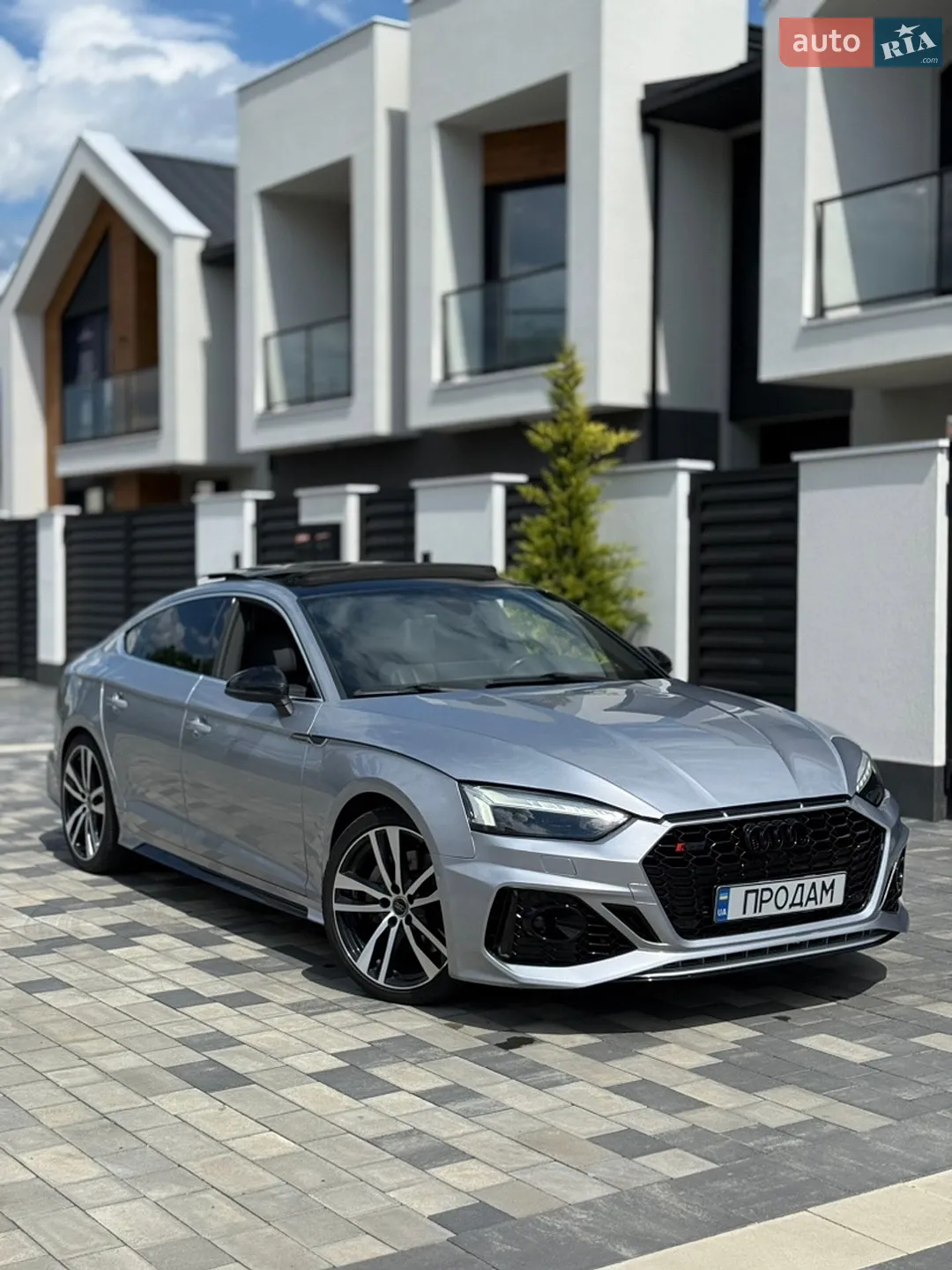 Audi A5 Sportback, 2020