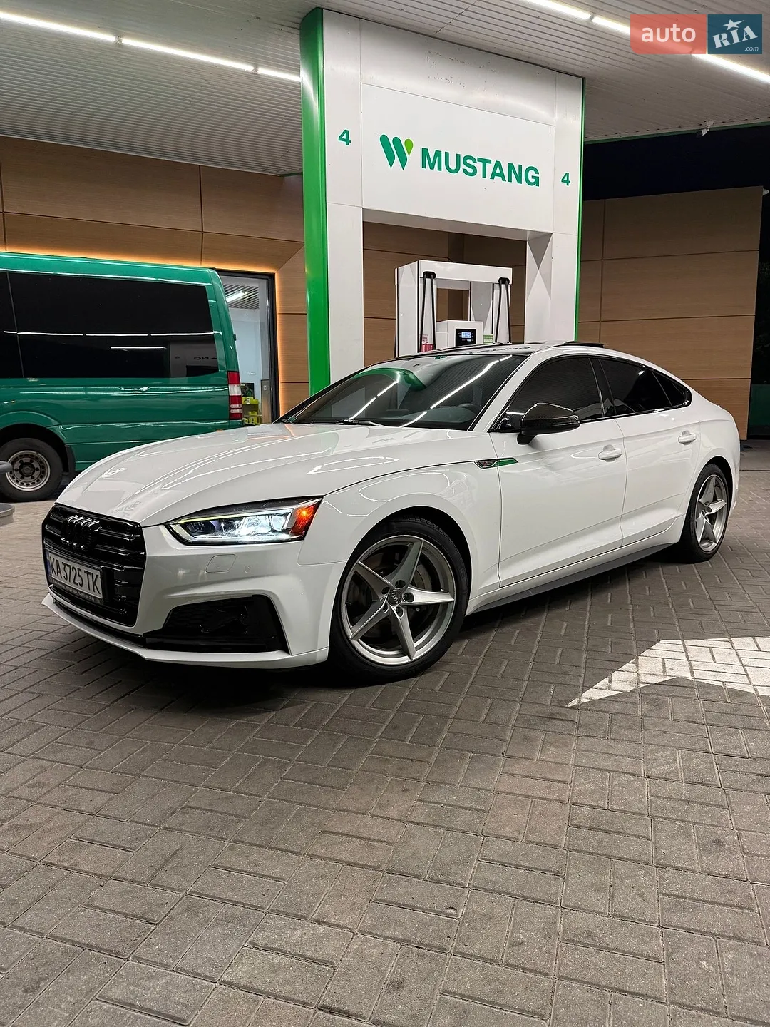 Audi A5 Sportback, 2019