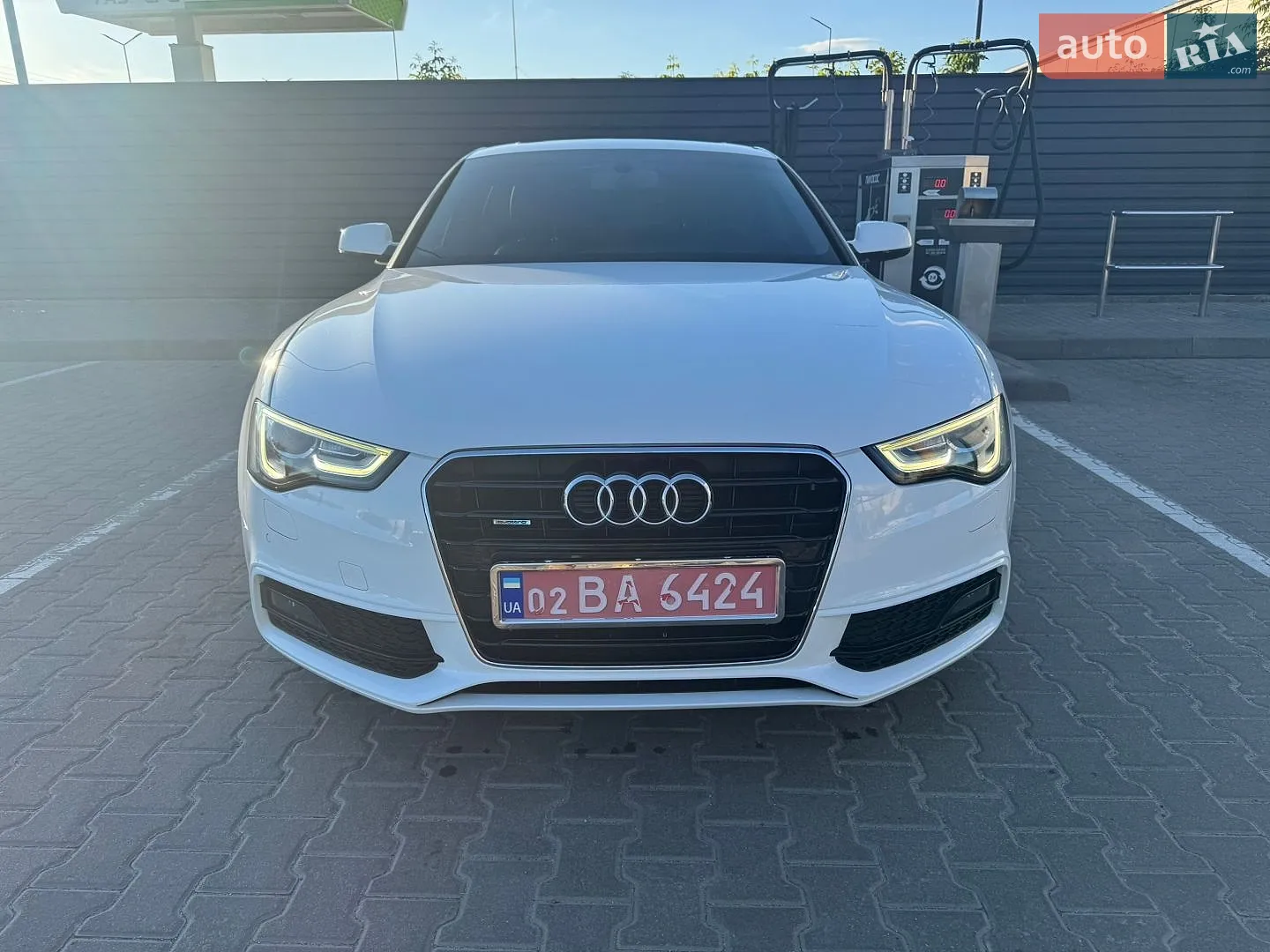 Audi A5 Sportback, 2014