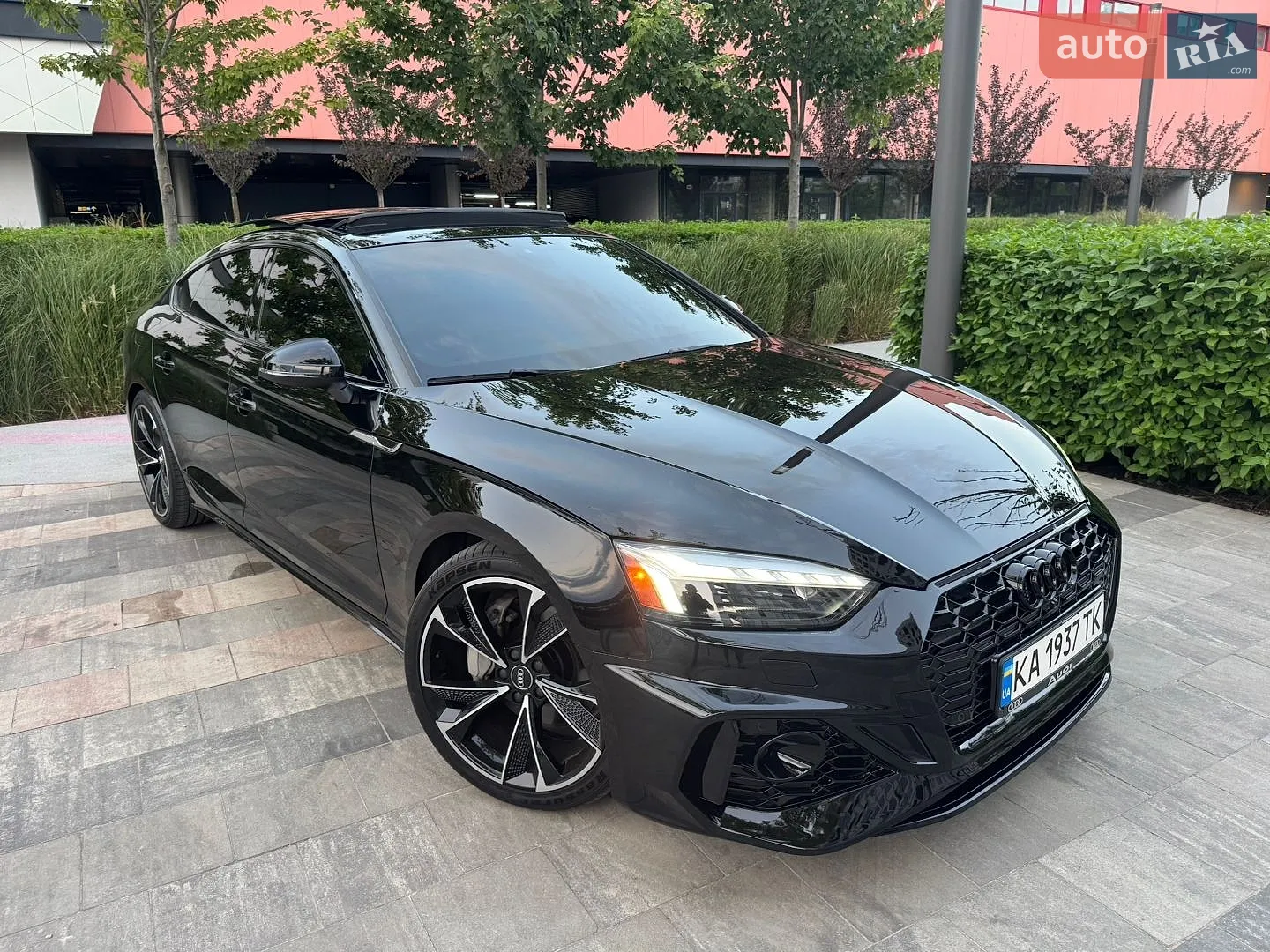 Audi A5 Sportback, 2024