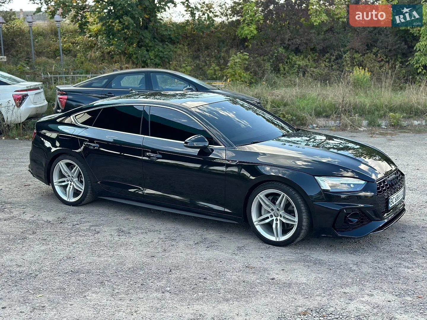 Audi A5 Sportback, 2018