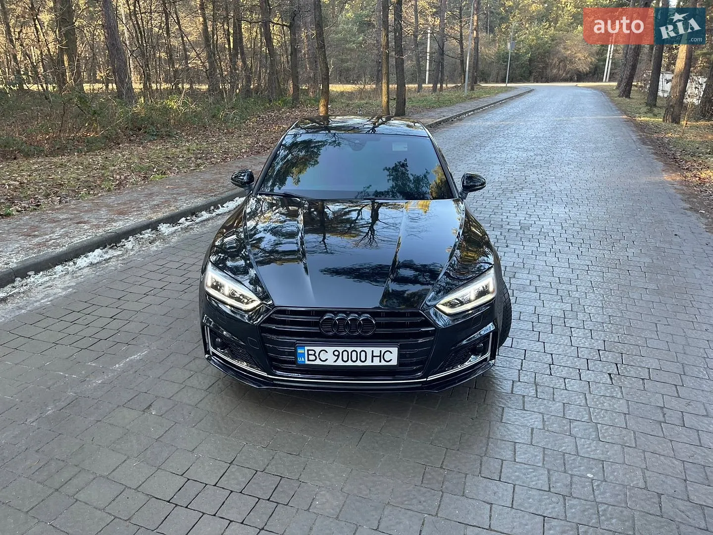 Audi A5 Sportback, 2019
