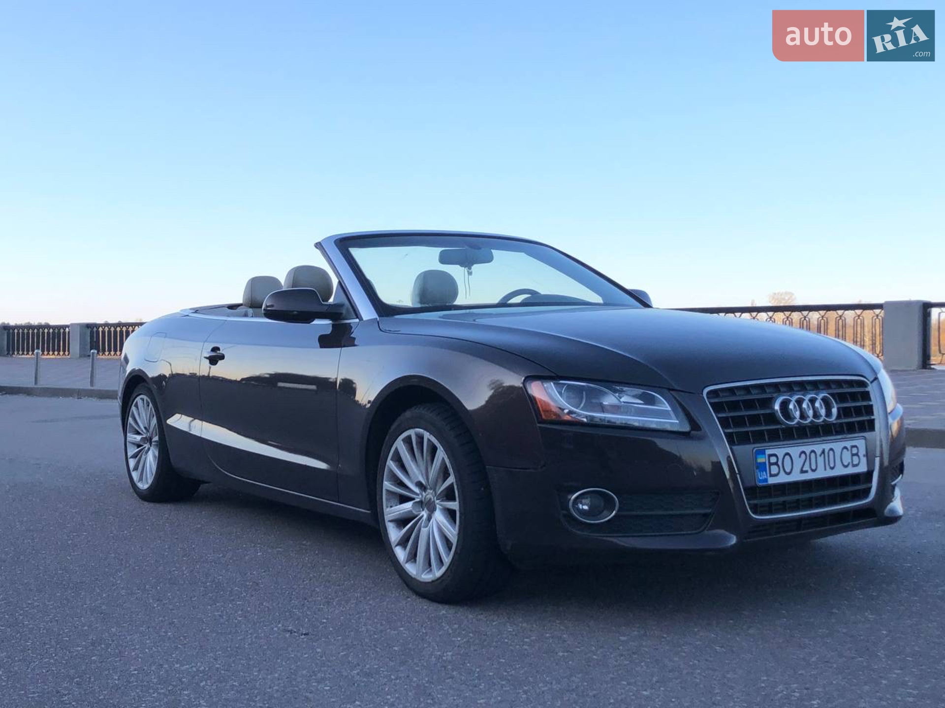 Audi A5, 2011