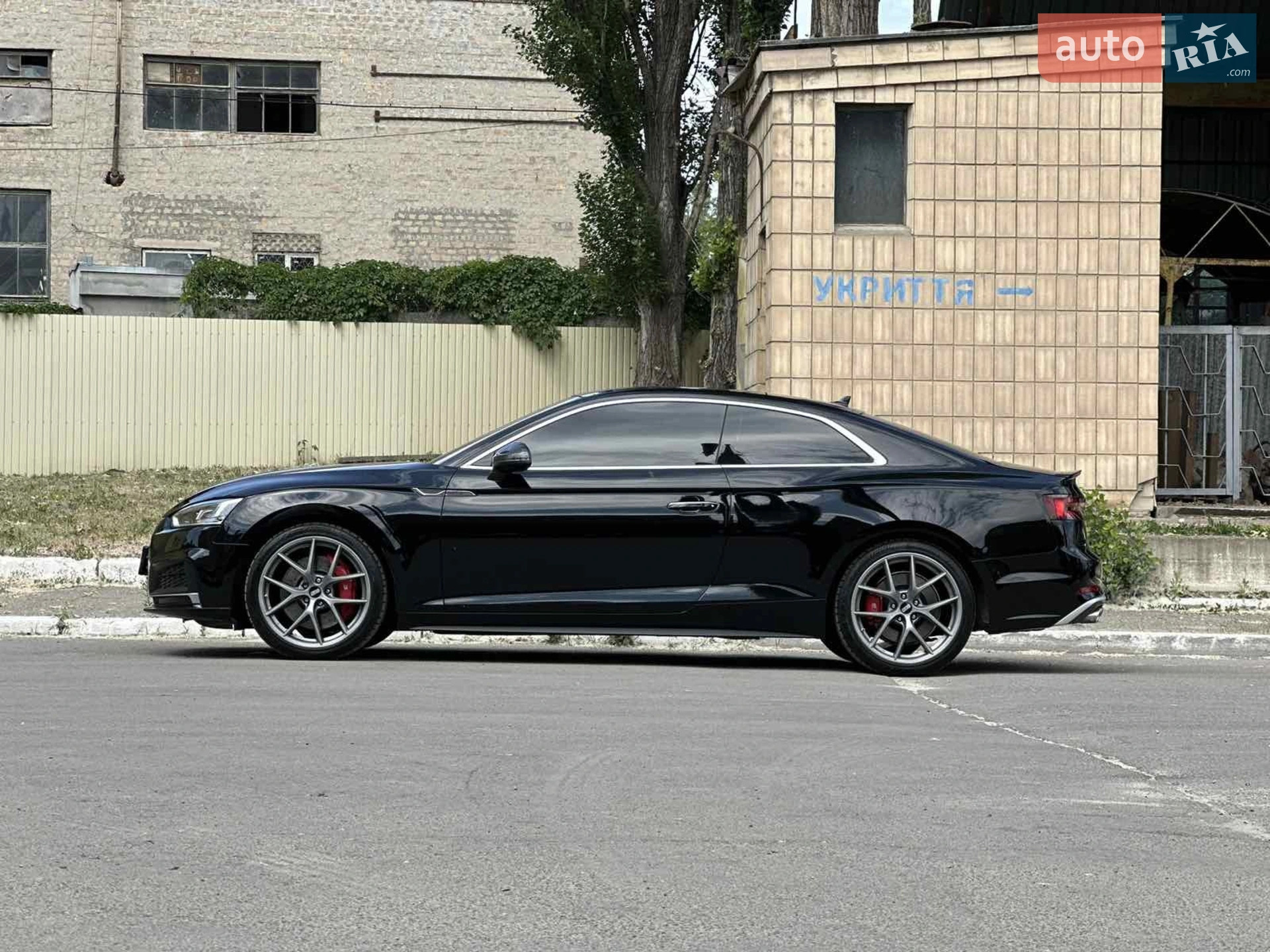 Audi A5, 2017