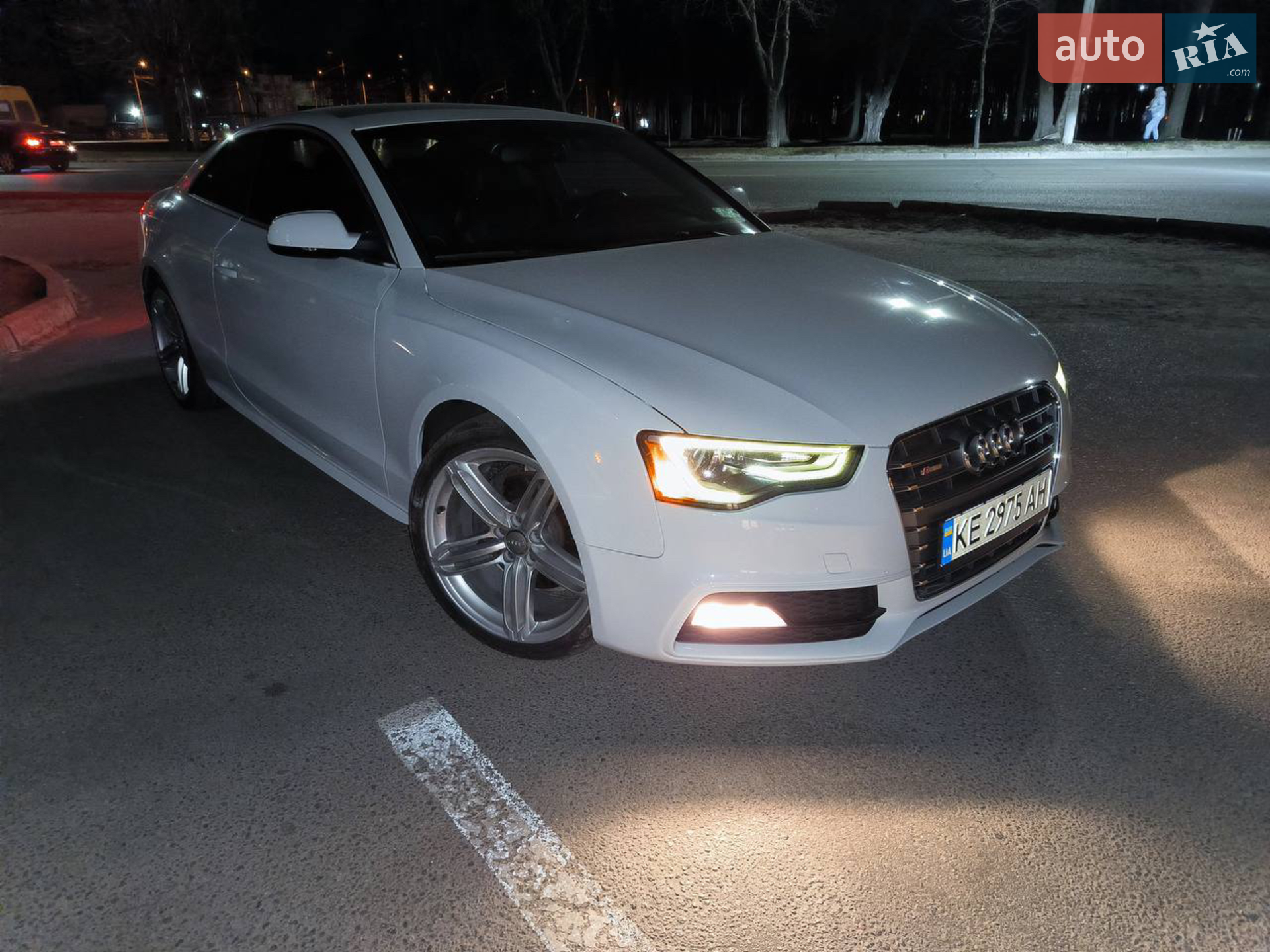 Audi A5, 2013