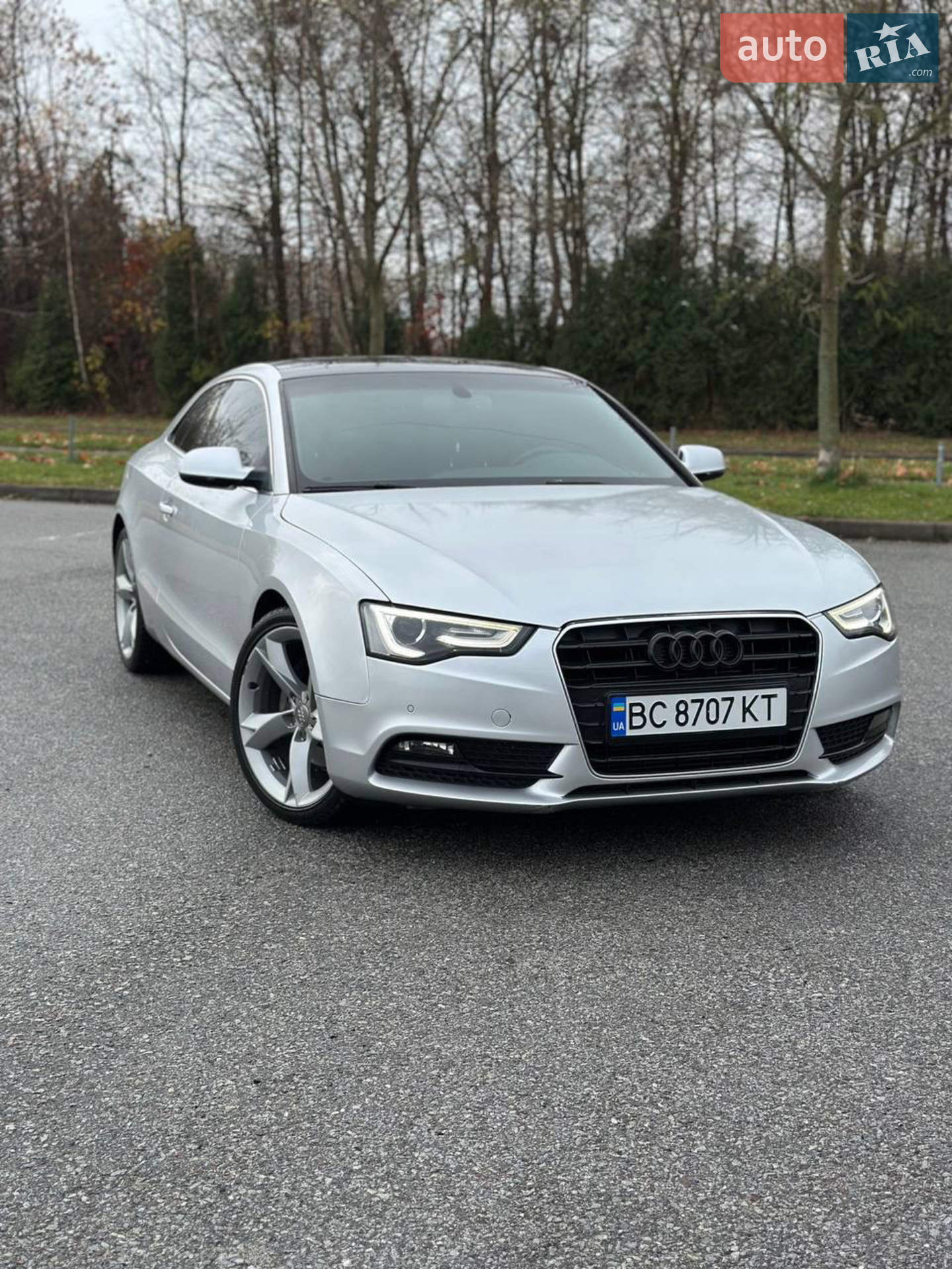 Audi A5, 2011