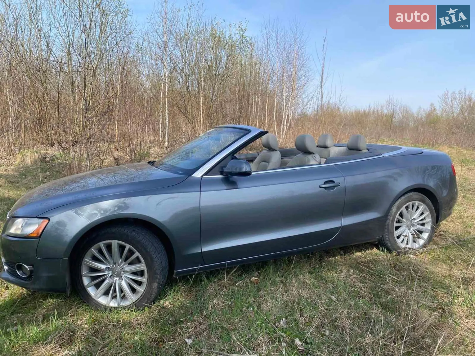 Audi A5, 2011