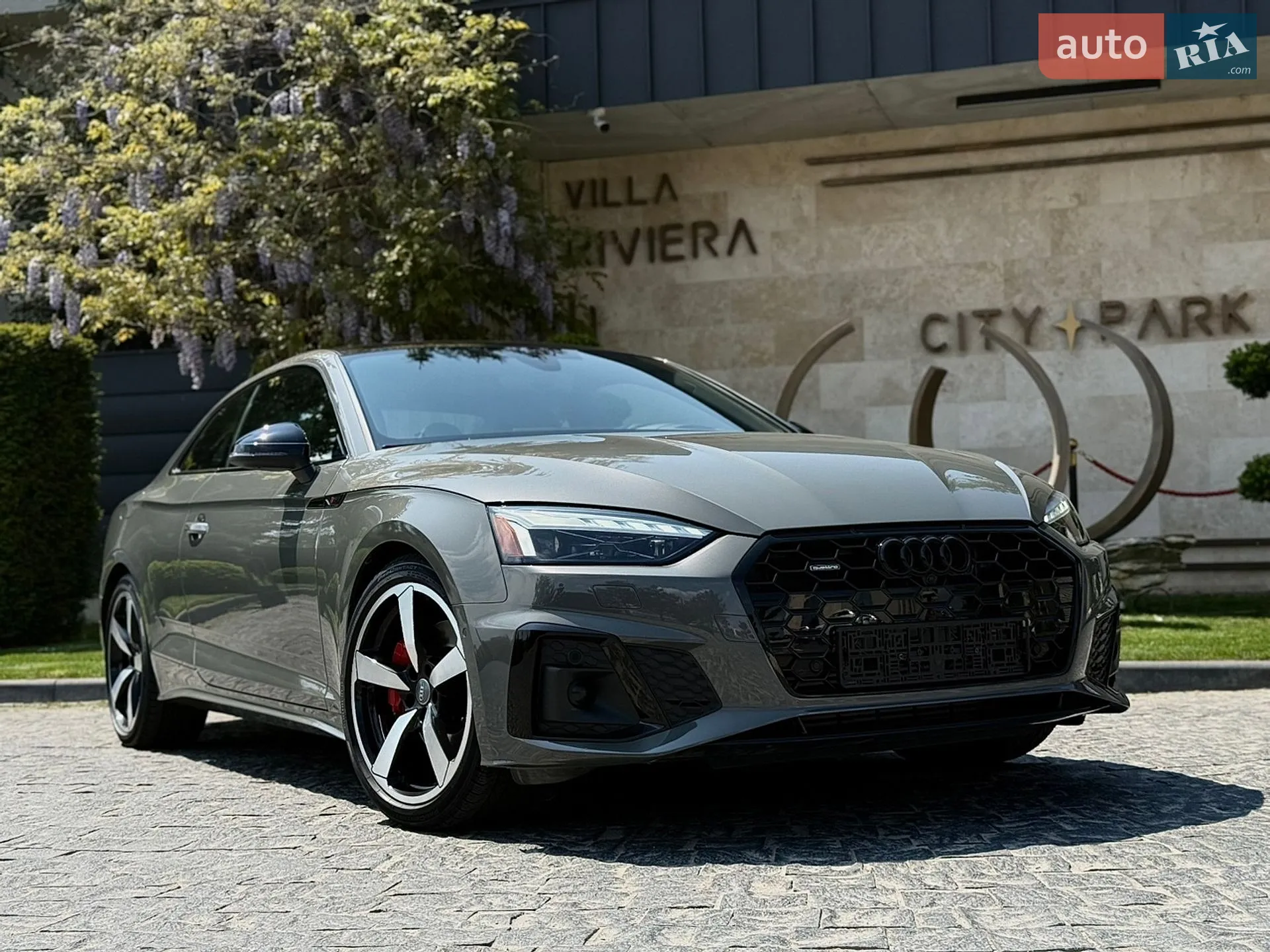 Audi A5, 2022