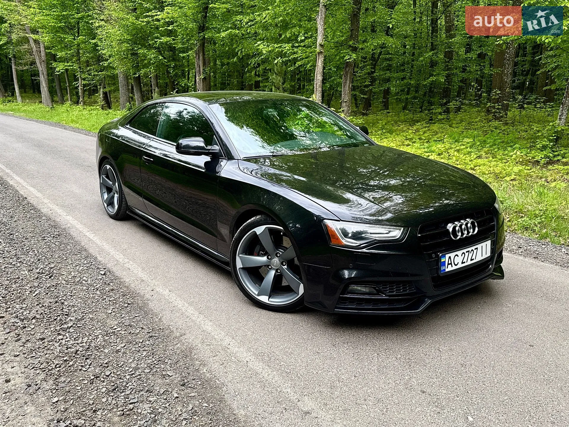 Audi A5, 2014