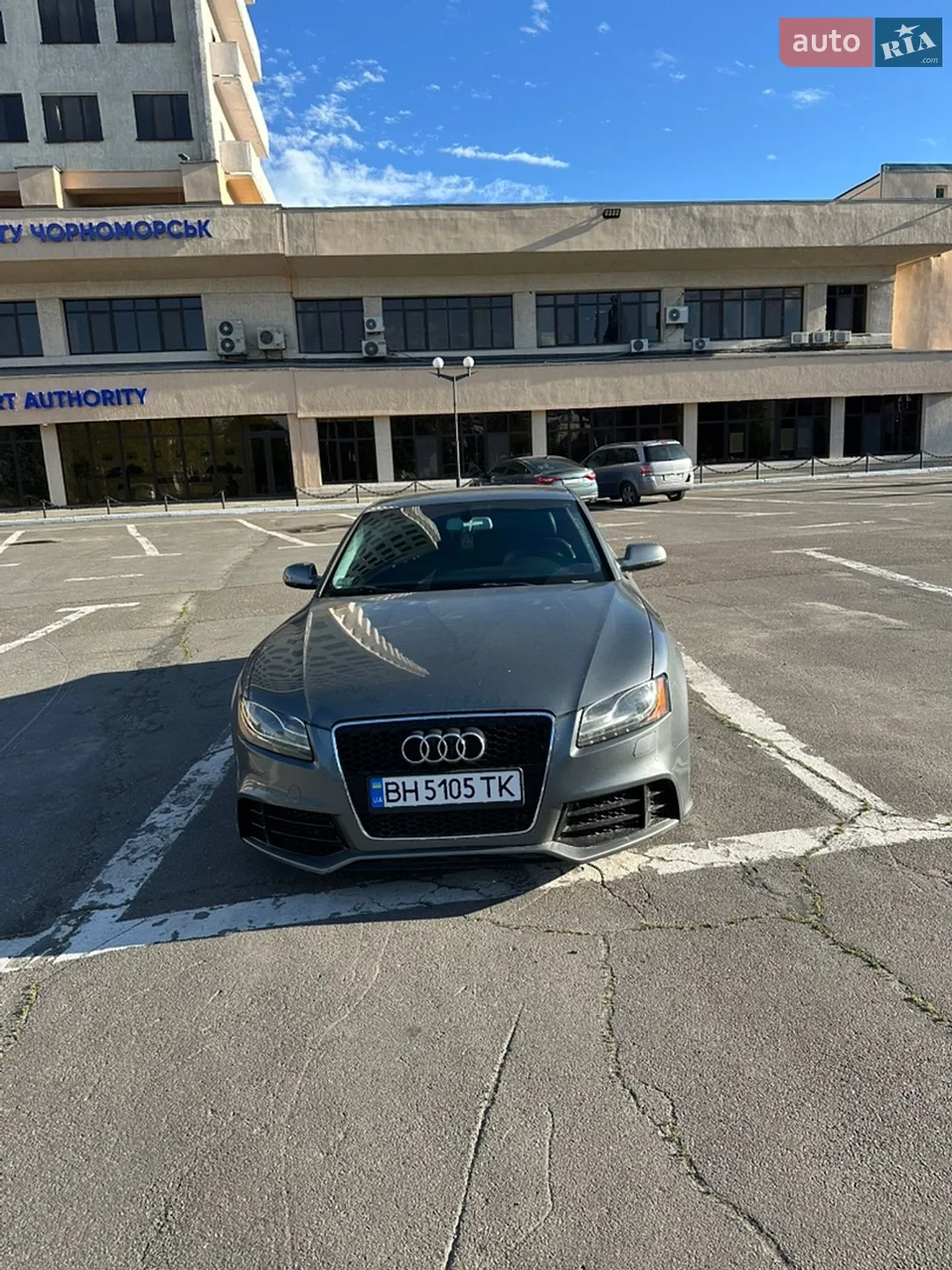 Audi A5, 2011