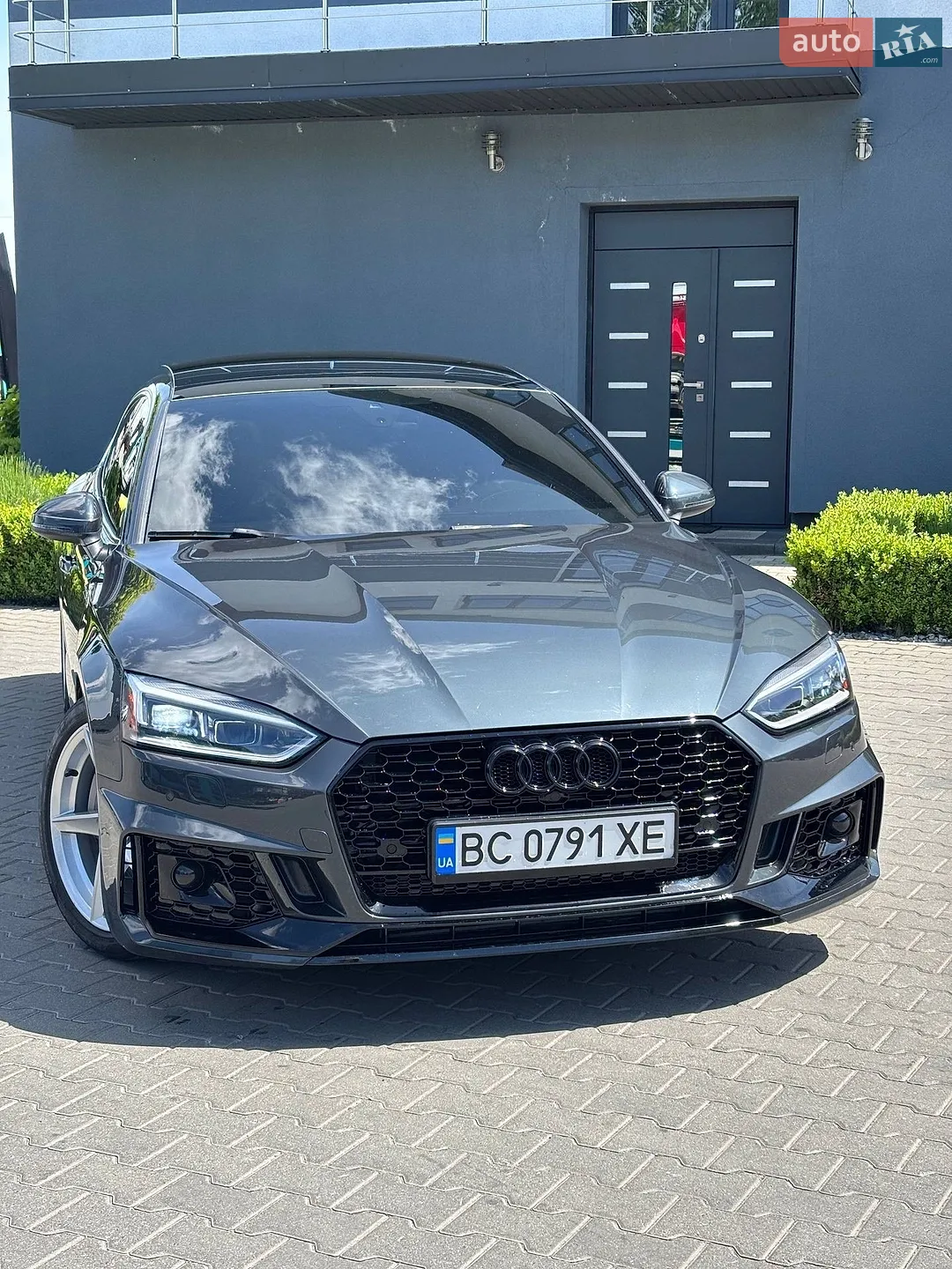 Audi A5, 2019