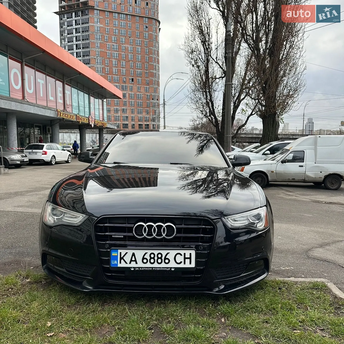 Audi A5, 2013