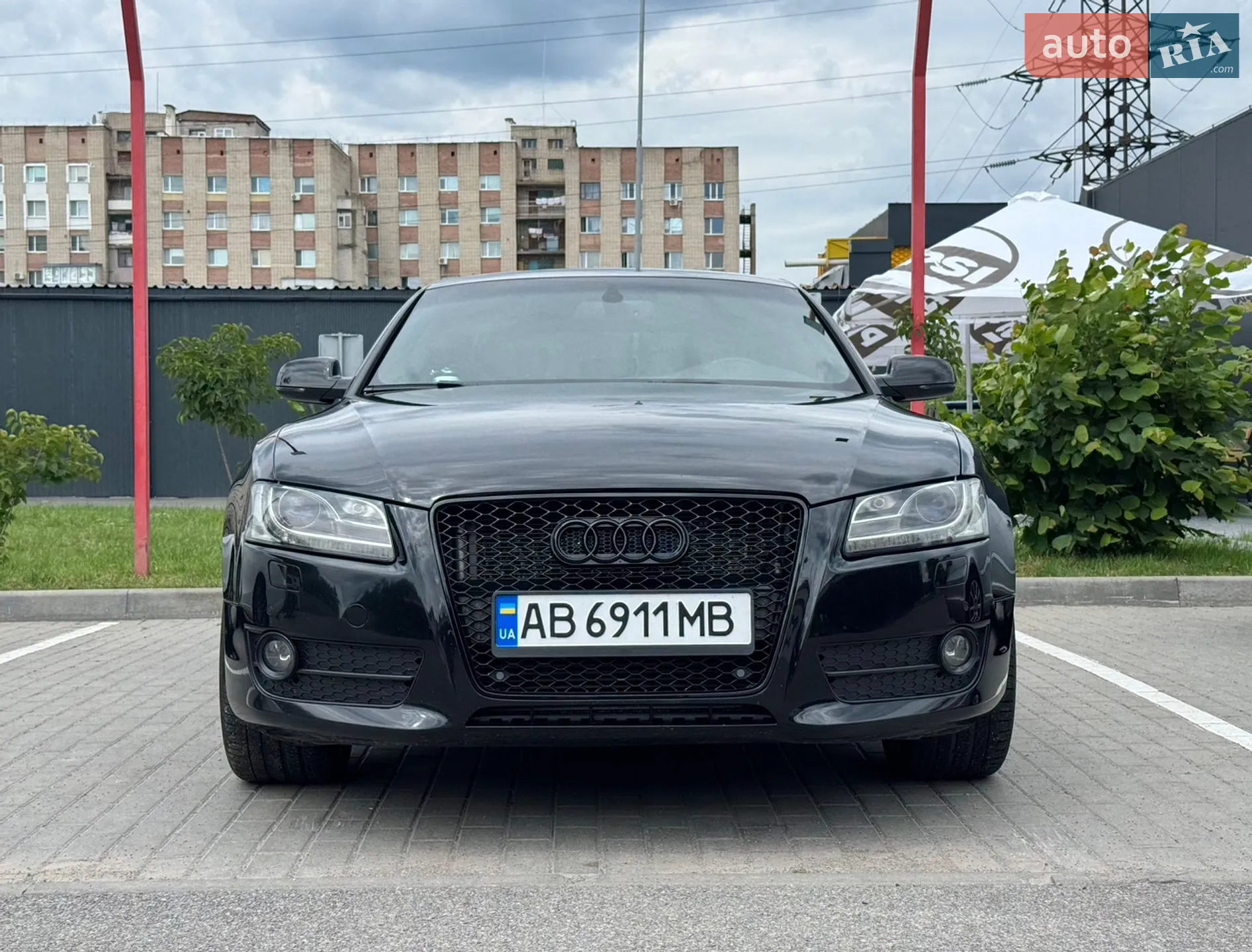 Audi A5, 2010