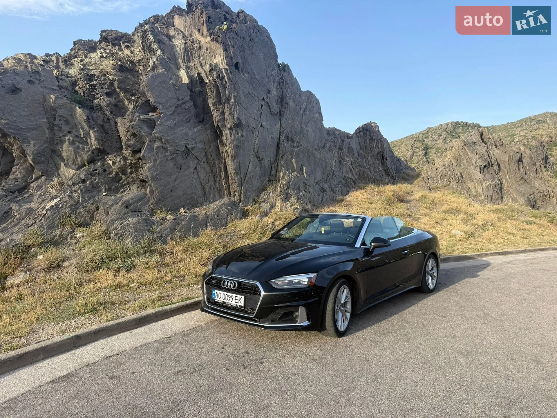 Audi A5, 2021