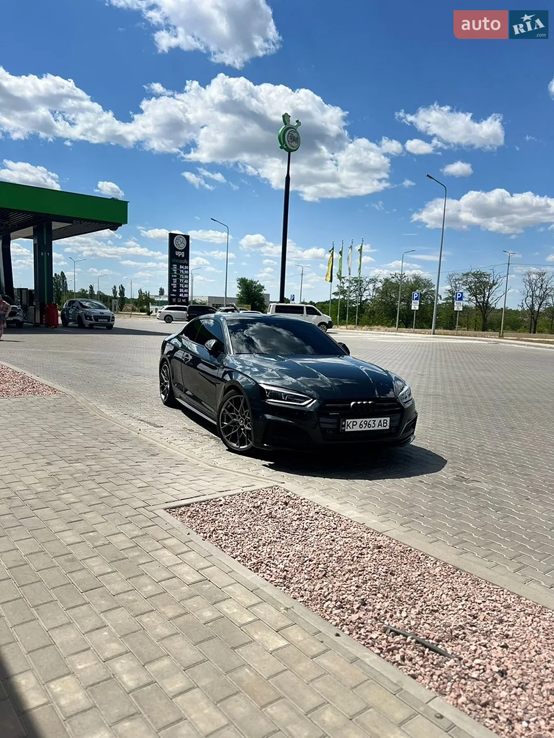 Audi A5, 2017
