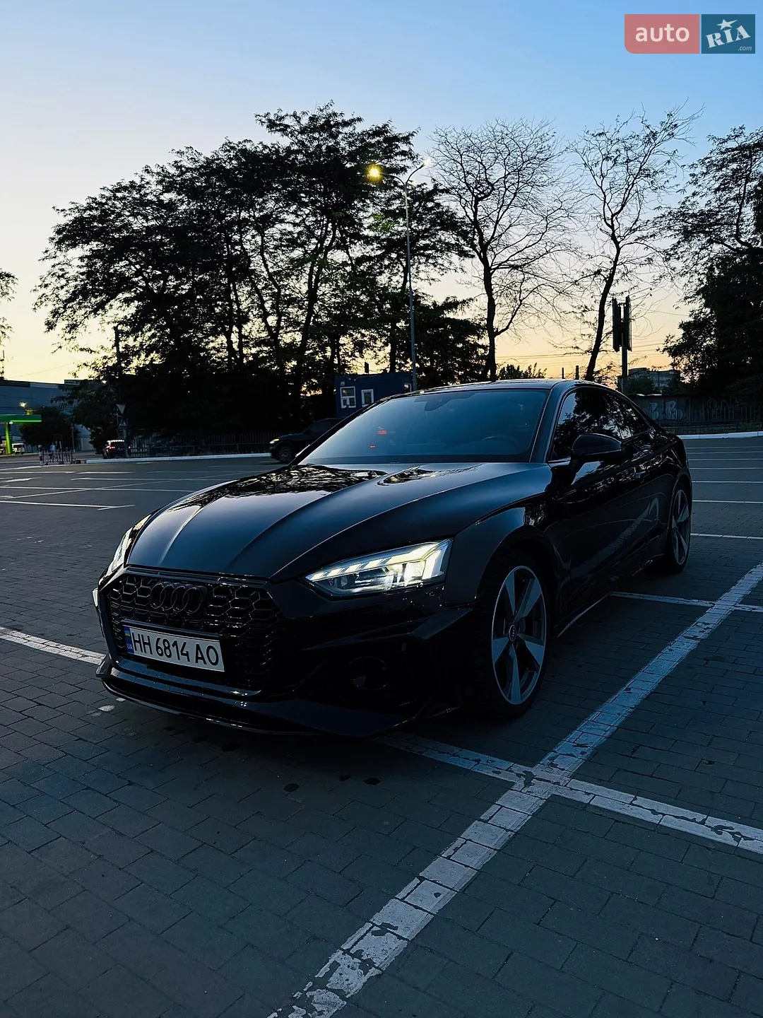 Audi A5, 2021
