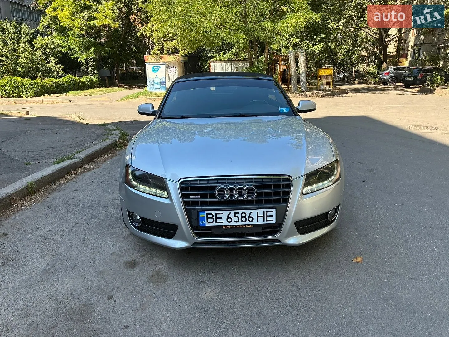 Audi A5, 2012