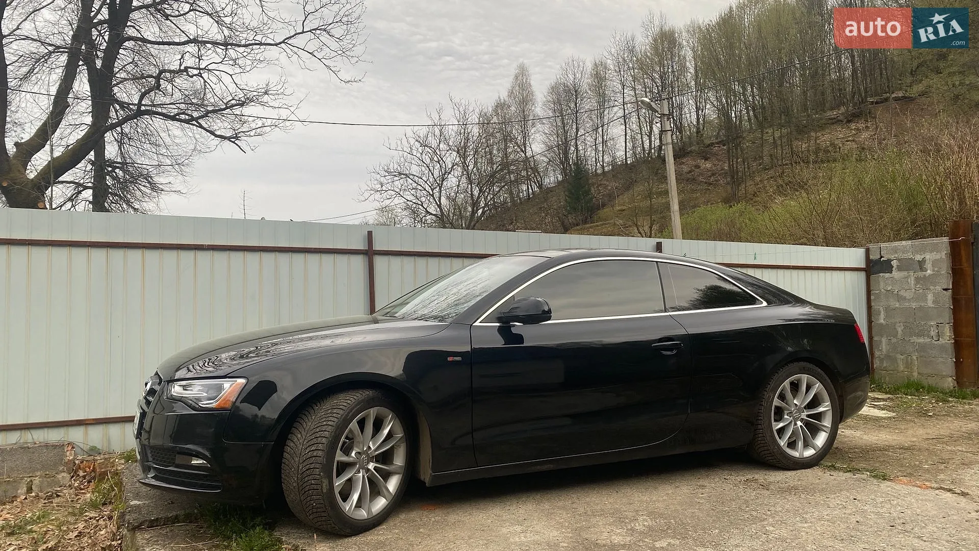 Audi A5, 2012