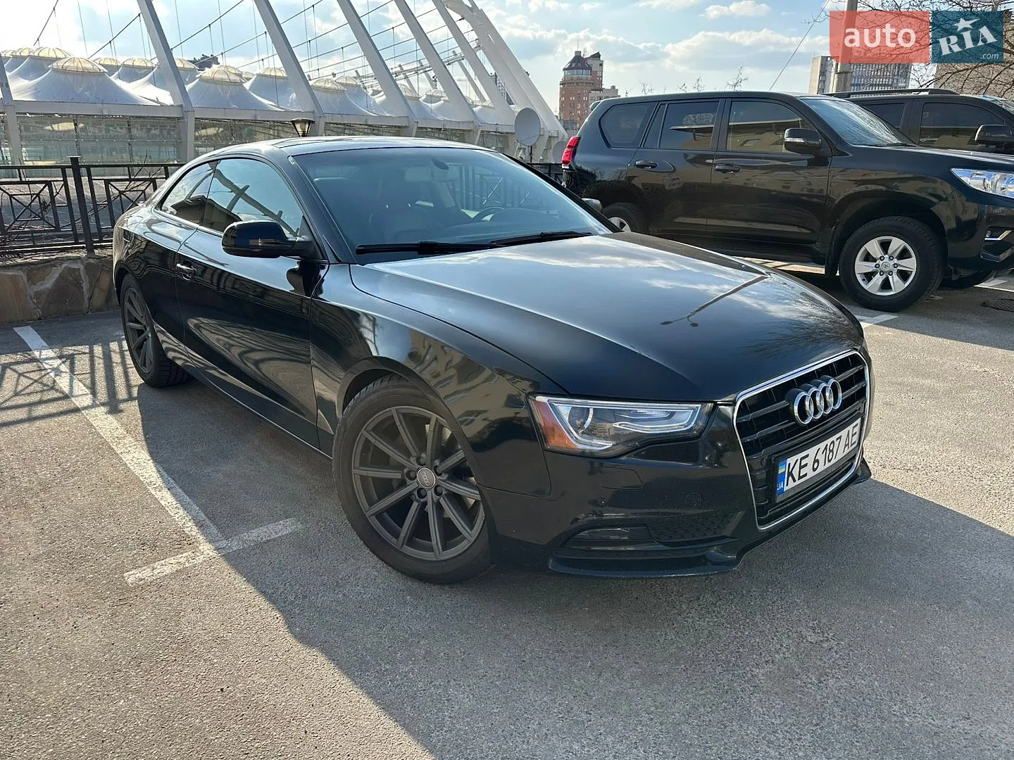 Audi A5, 2015