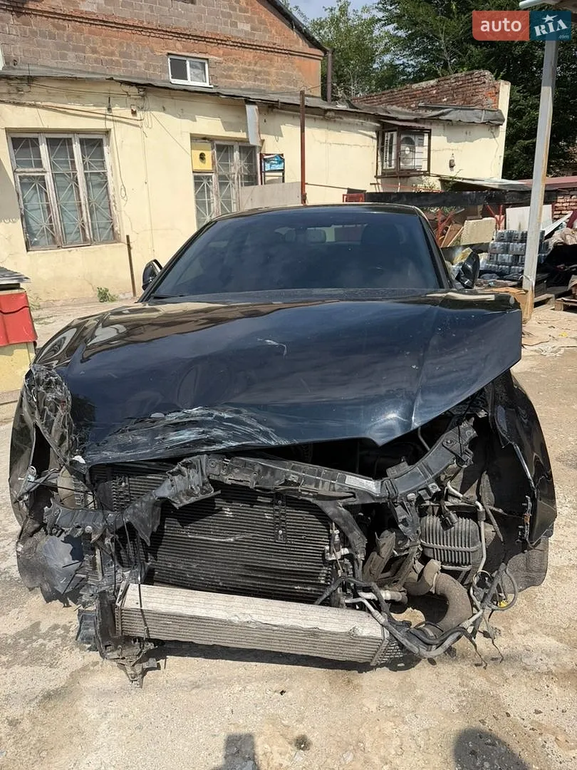 Audi A5, 2010