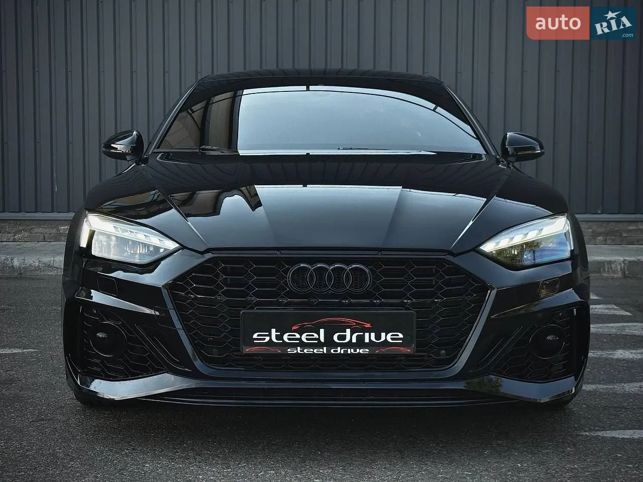Audi A5, 2021