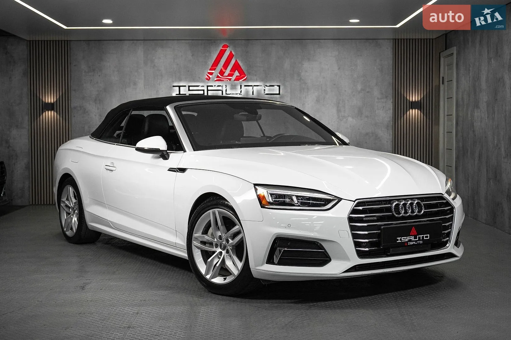 Audi A5, 2019