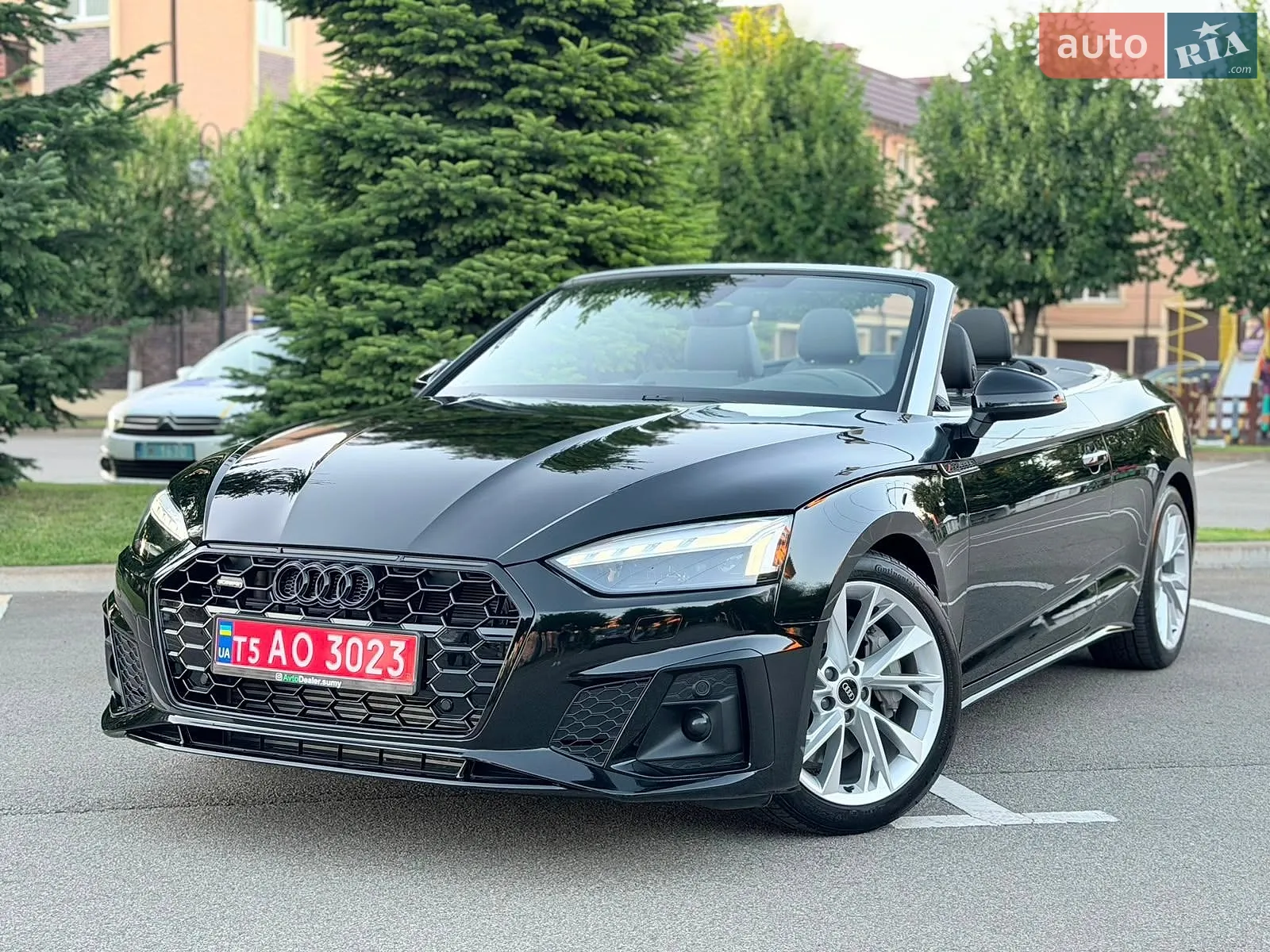 Audi A5, 2021