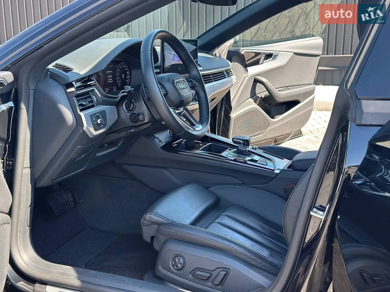 Audi A5, 2024